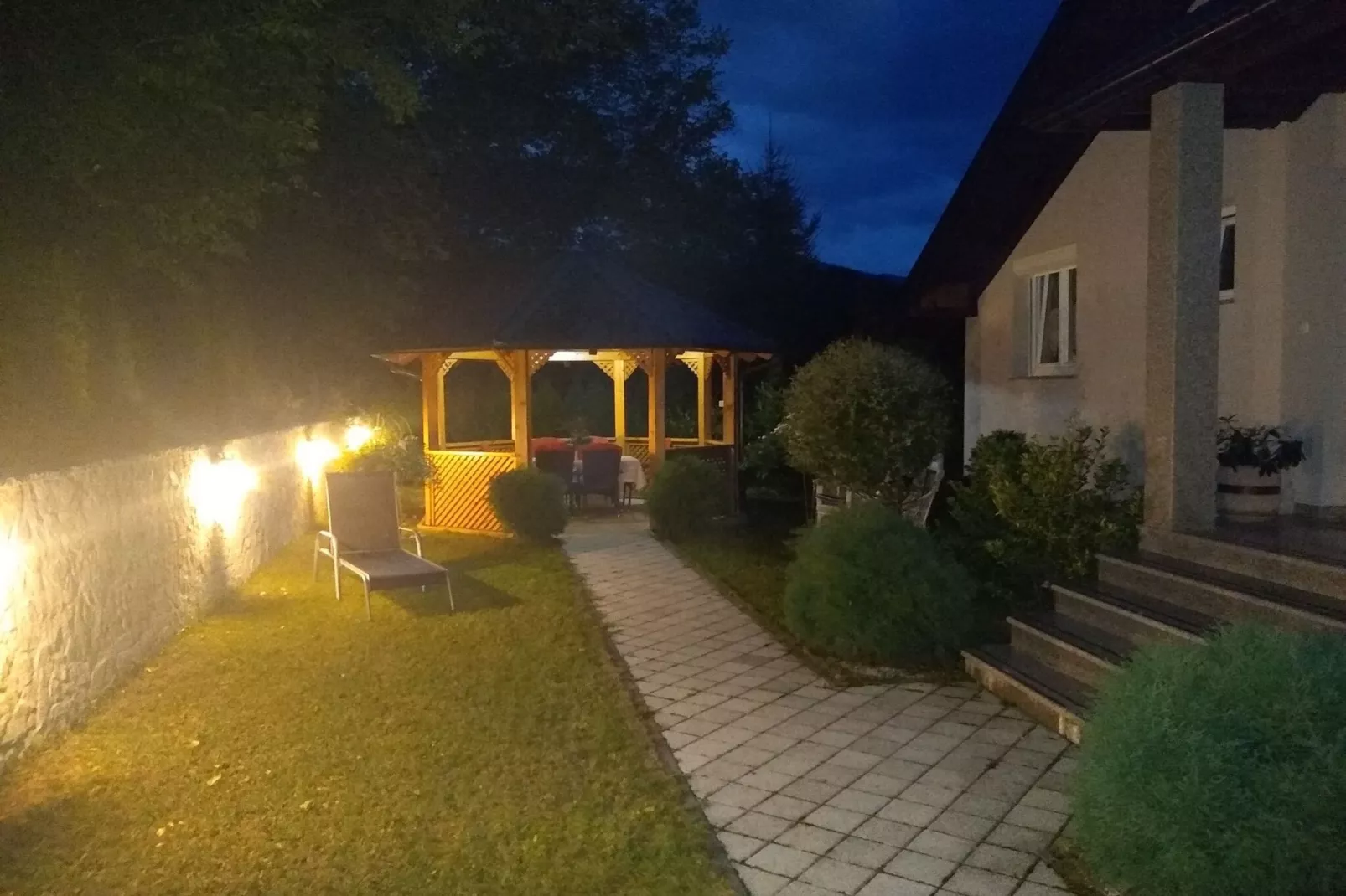 Apartments A&D - Superior One Bedroom Apartment with Terrace and River View (Deni)-Im Freien