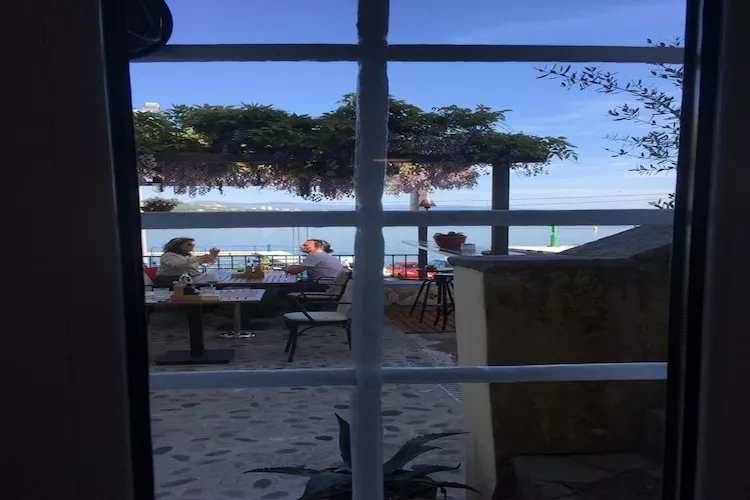 Studio Apartment Sisi - Studio Apartment with Sea View-Ambiance