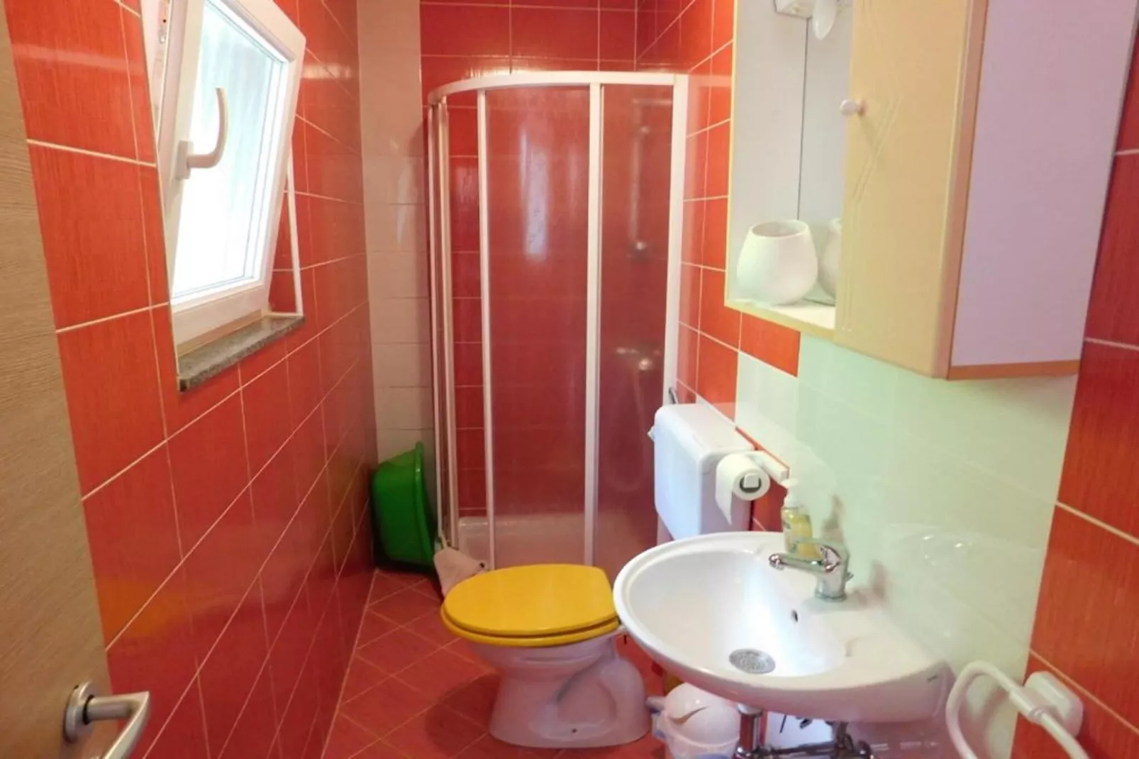 Charming Apartments Kestenovi Dvori - Studio Apartment (A6)-Salle de bain