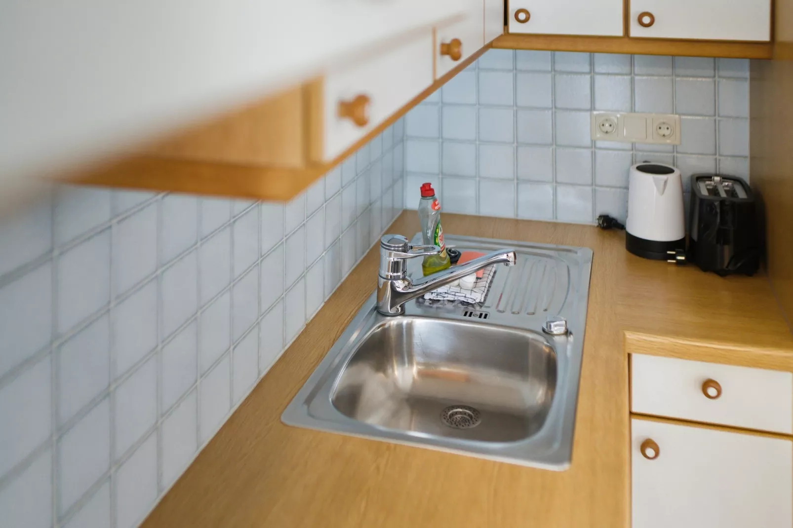 Apartment "Schattberg"-Kitchen