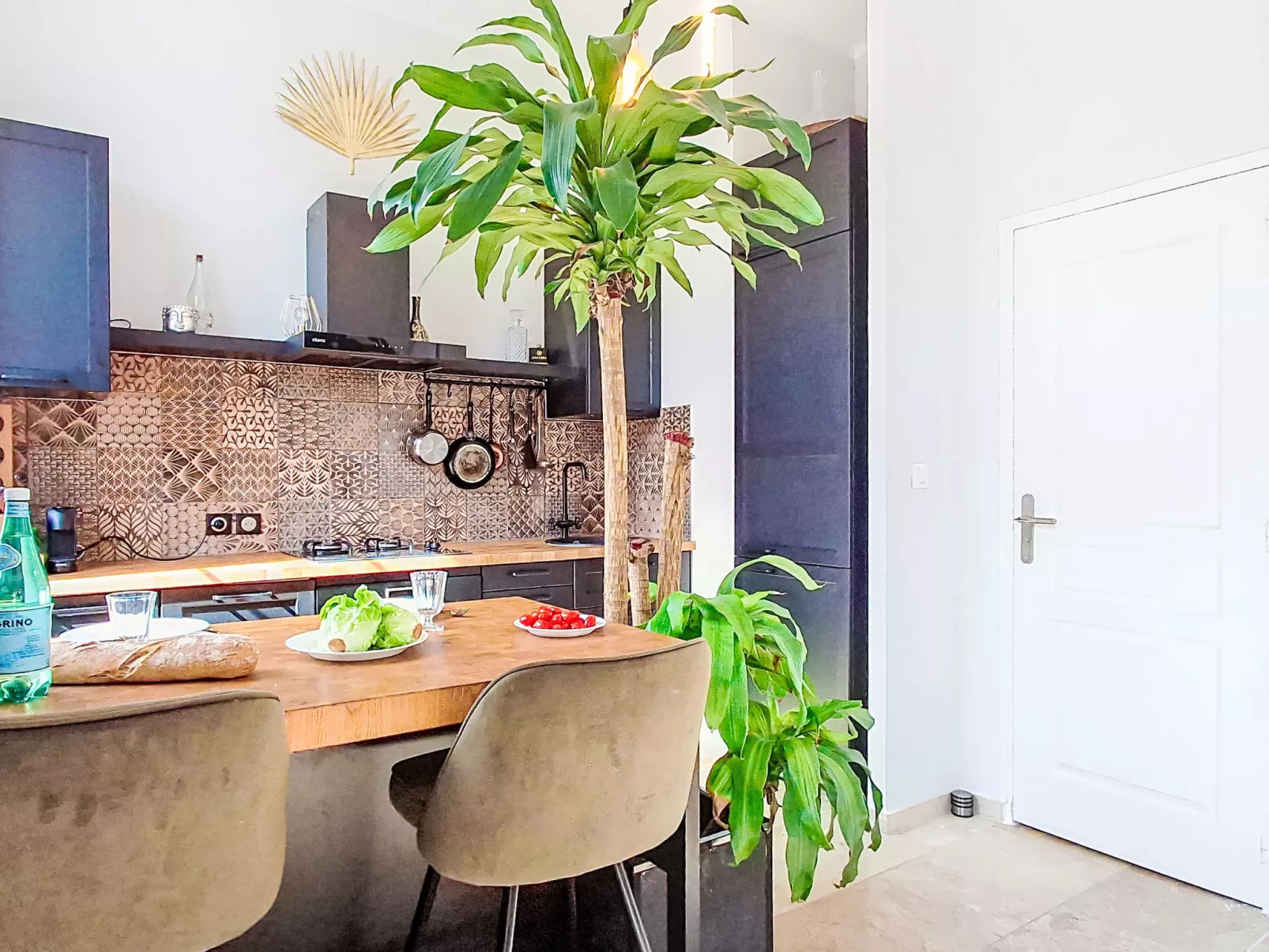 Villa Mireille-Inside