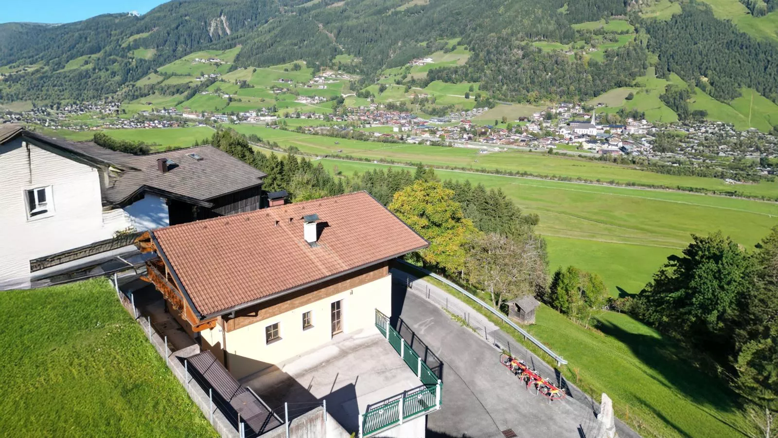 Haus Johanna-Extérieur été