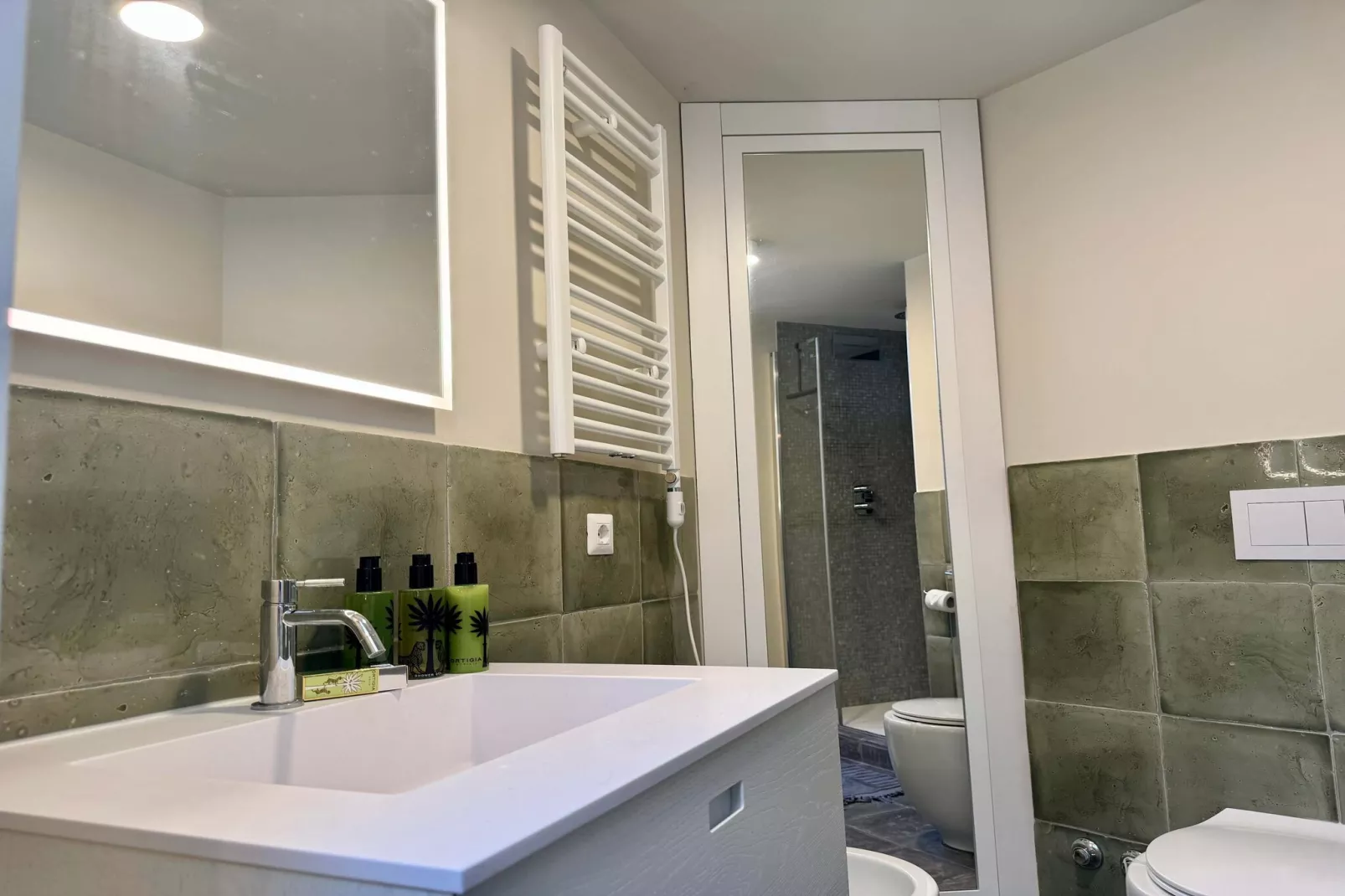 Caracalla Loft-Bathroom