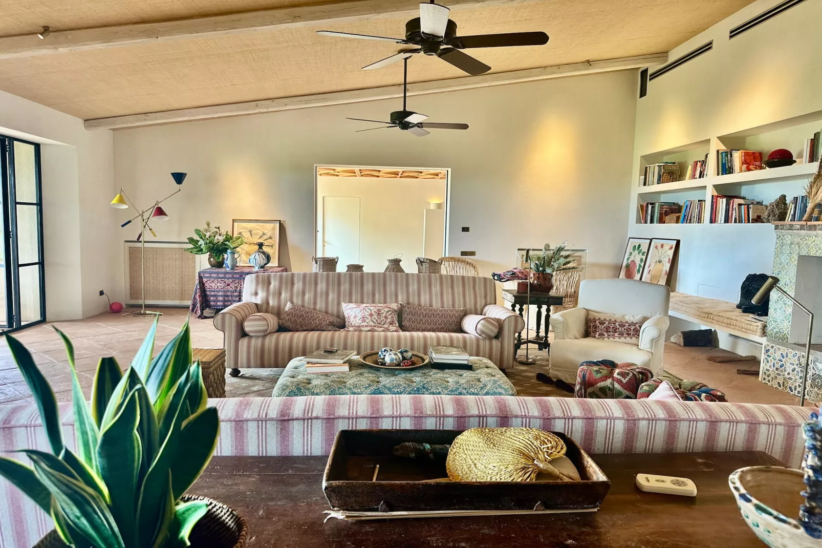 Maniero in Maremma-Salon