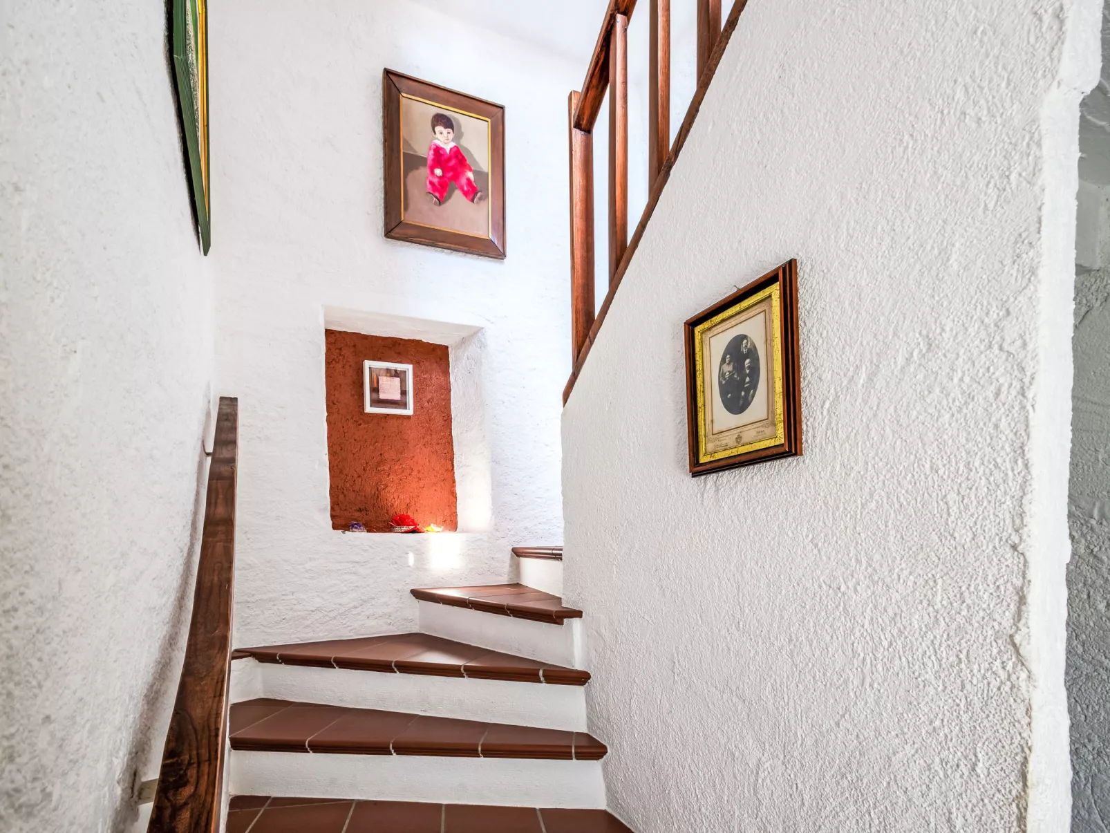 La Maison de Tobie-Inside