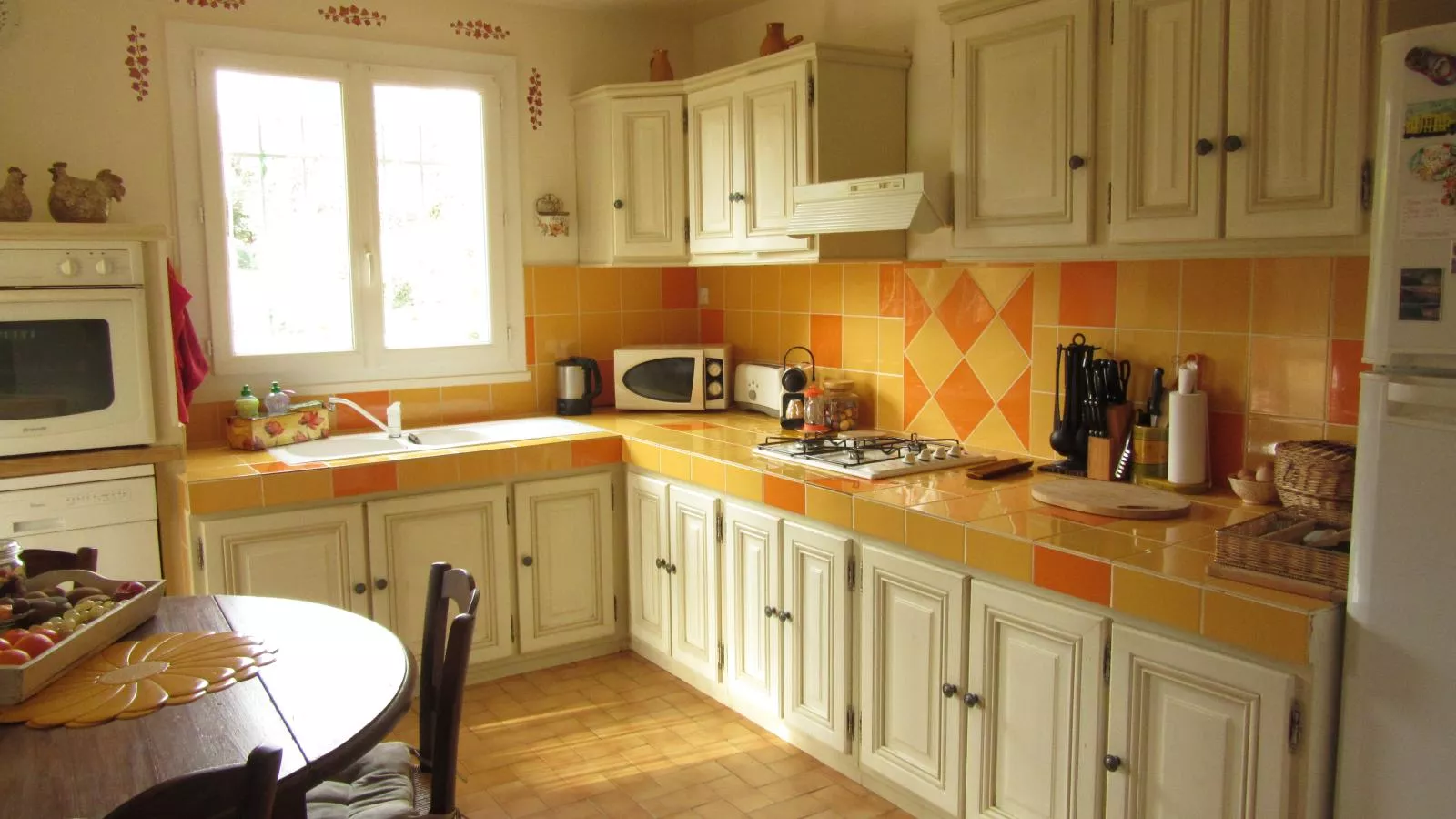 Le clos de la Tuf-Kitchen