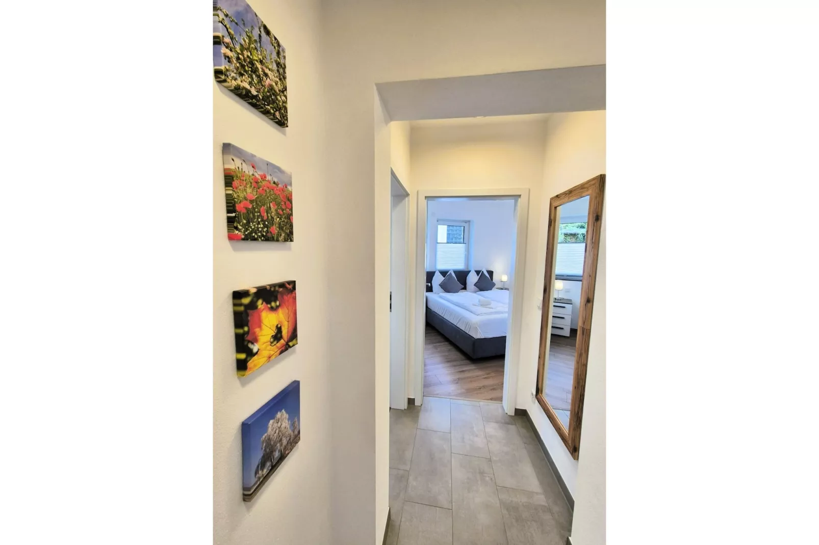 2 SZ Deluxe/ 5P- Winterberg Appartement 21134-Landing