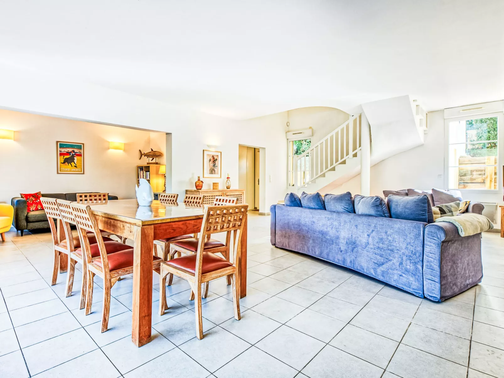 Atlantic Green-Inside