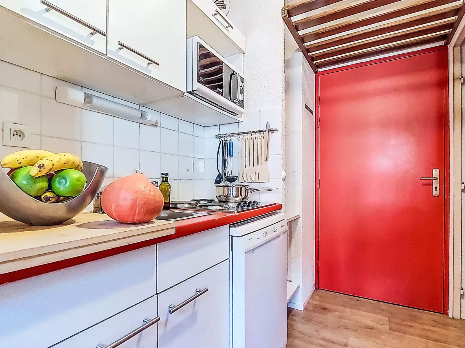 Les Olympiades-Drinnen