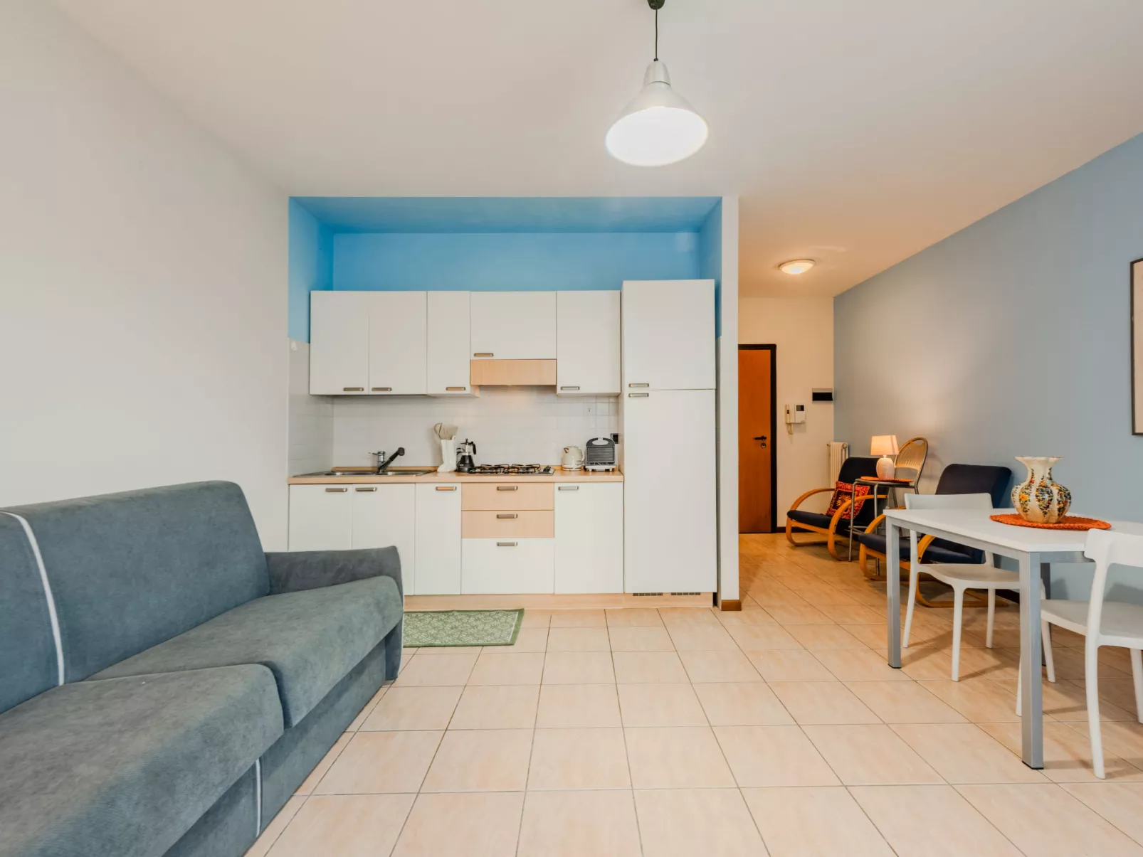 Monolocale Panorama-Inside