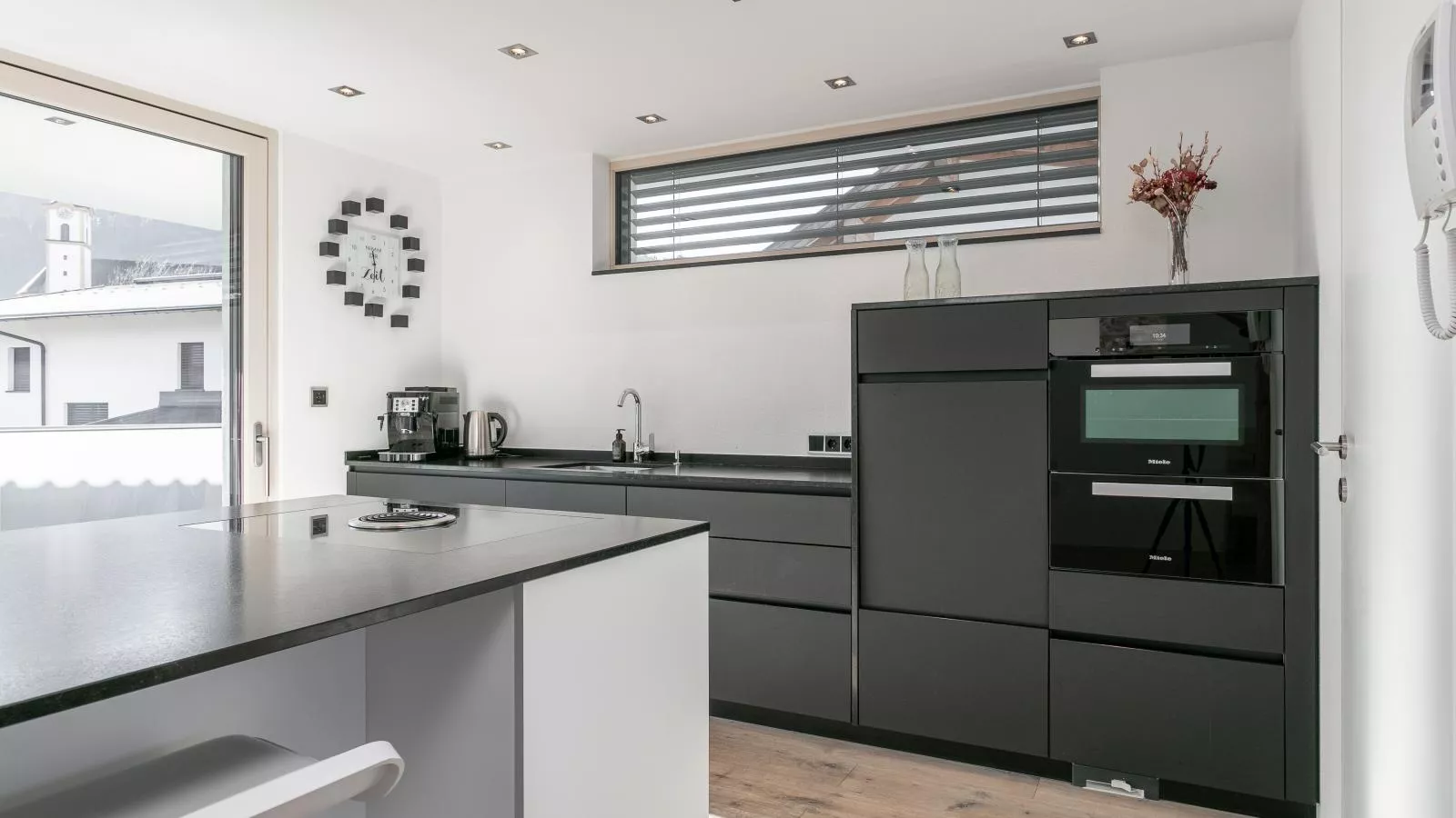 Alpin Chalet ARTE-Küche