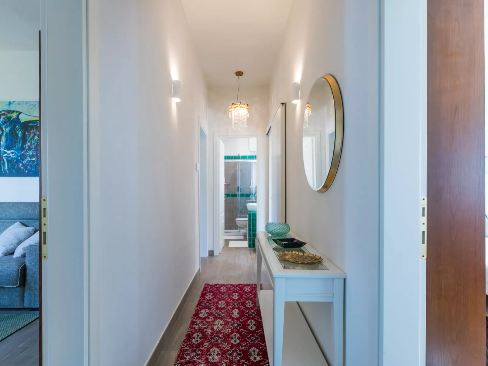 Vecchio Forno-Inside