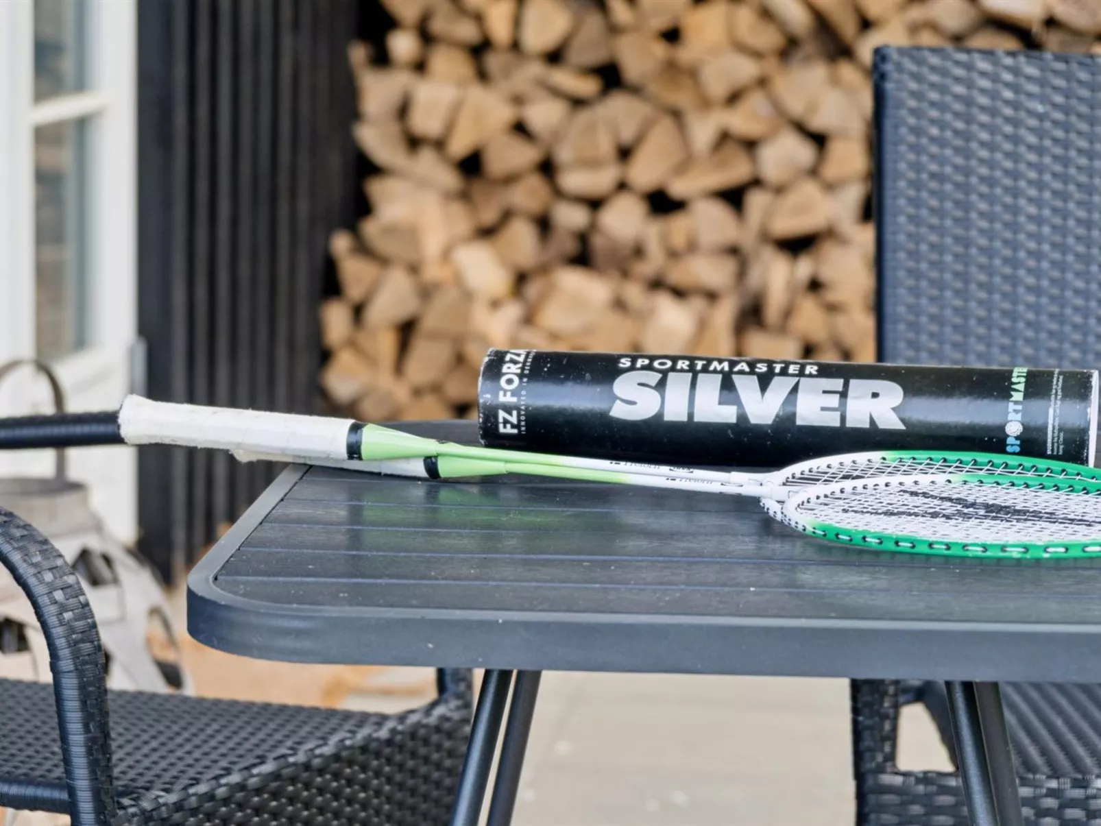 "Domi" - 1.3km from the sea-Dehors