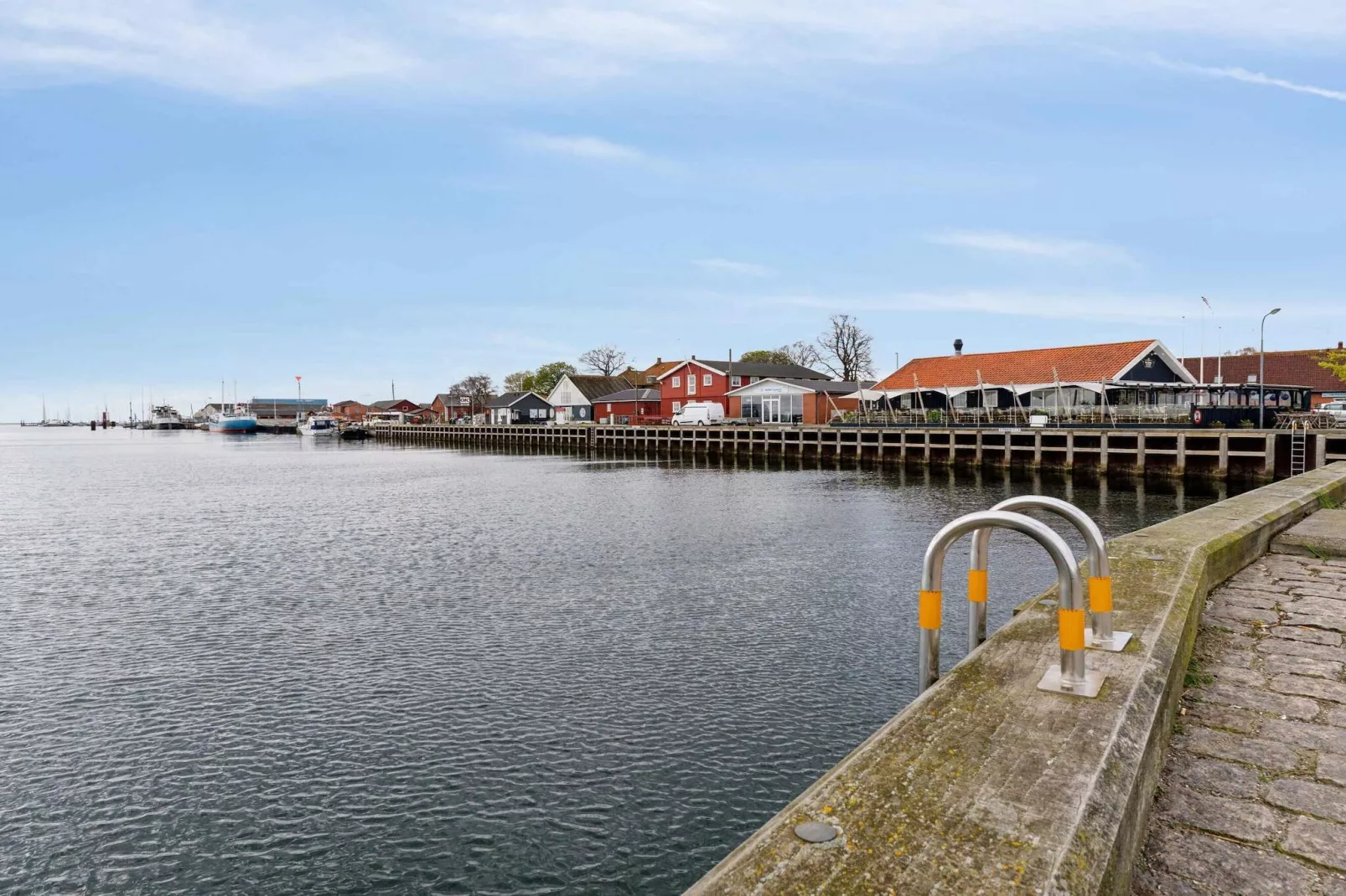 5 star holiday home in Marstal