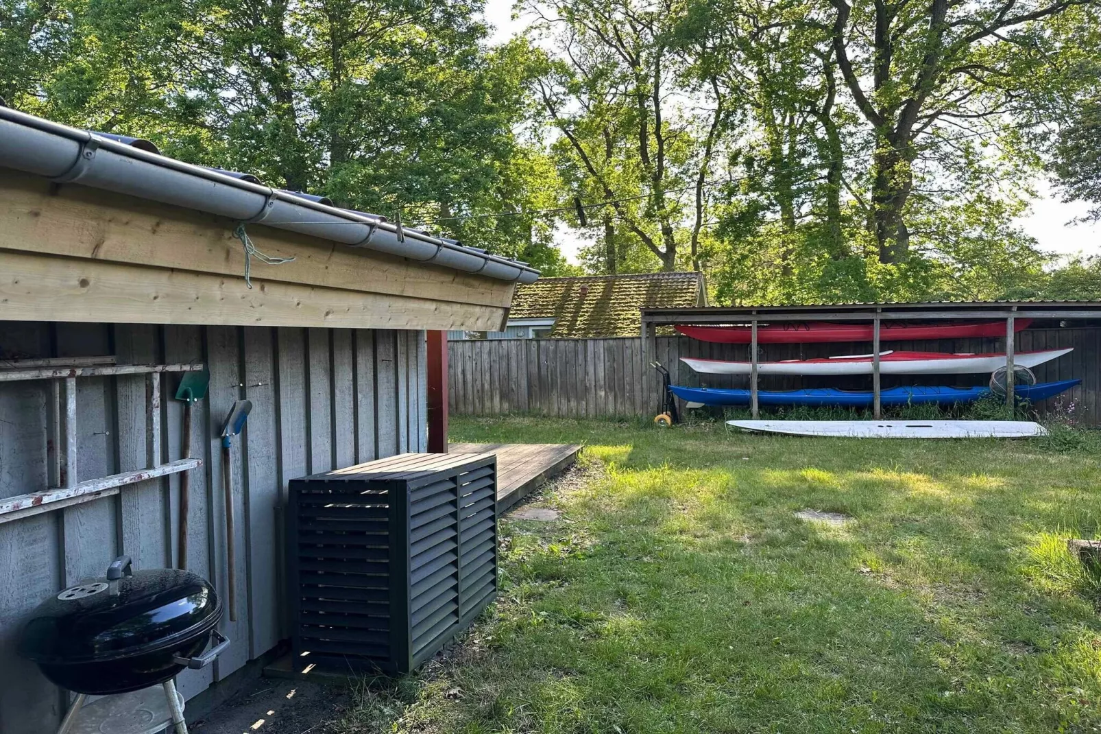 5 star holiday home in Haderslev-Outdoor