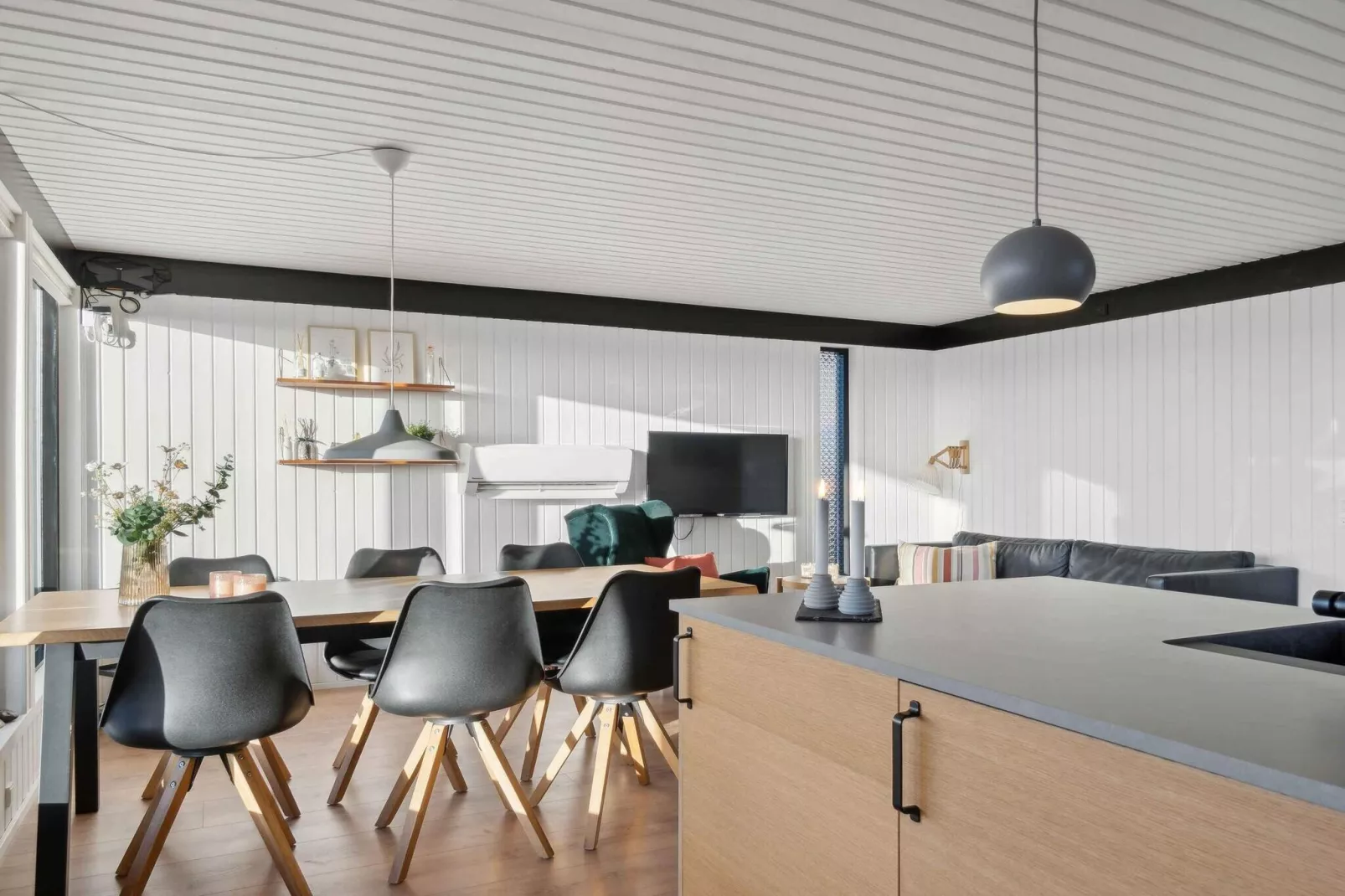 5 etoiles maison de vacances a Rønde