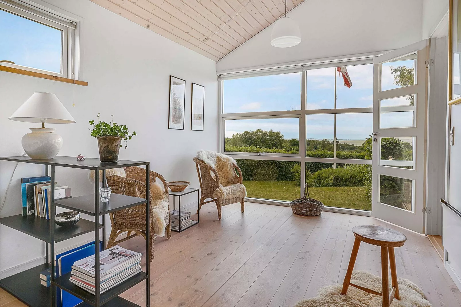 5 star holiday home in Allingåbro-Indoor