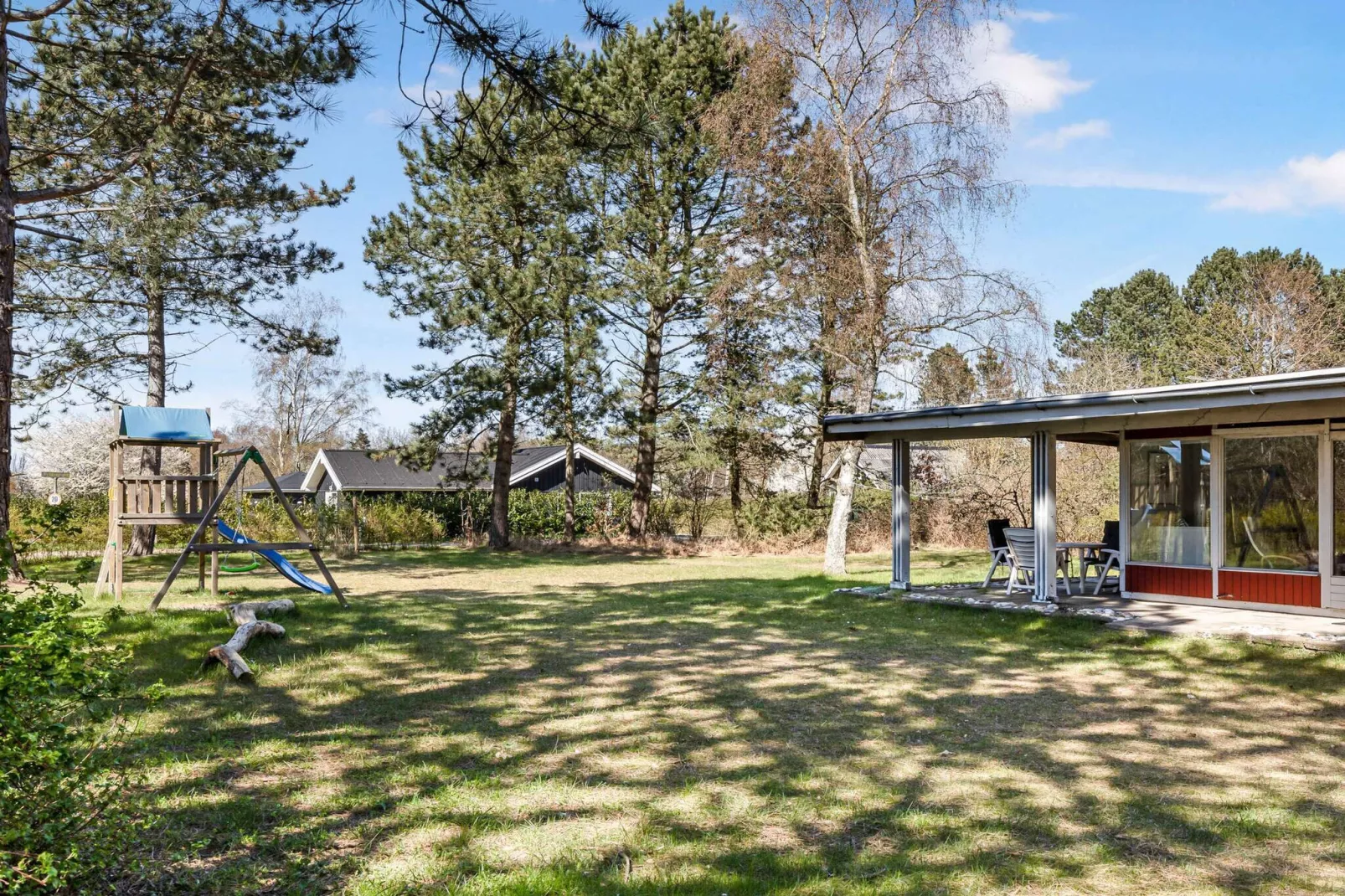 5 etoiles maison de vacances a Nykøbing Sj-Extérieur