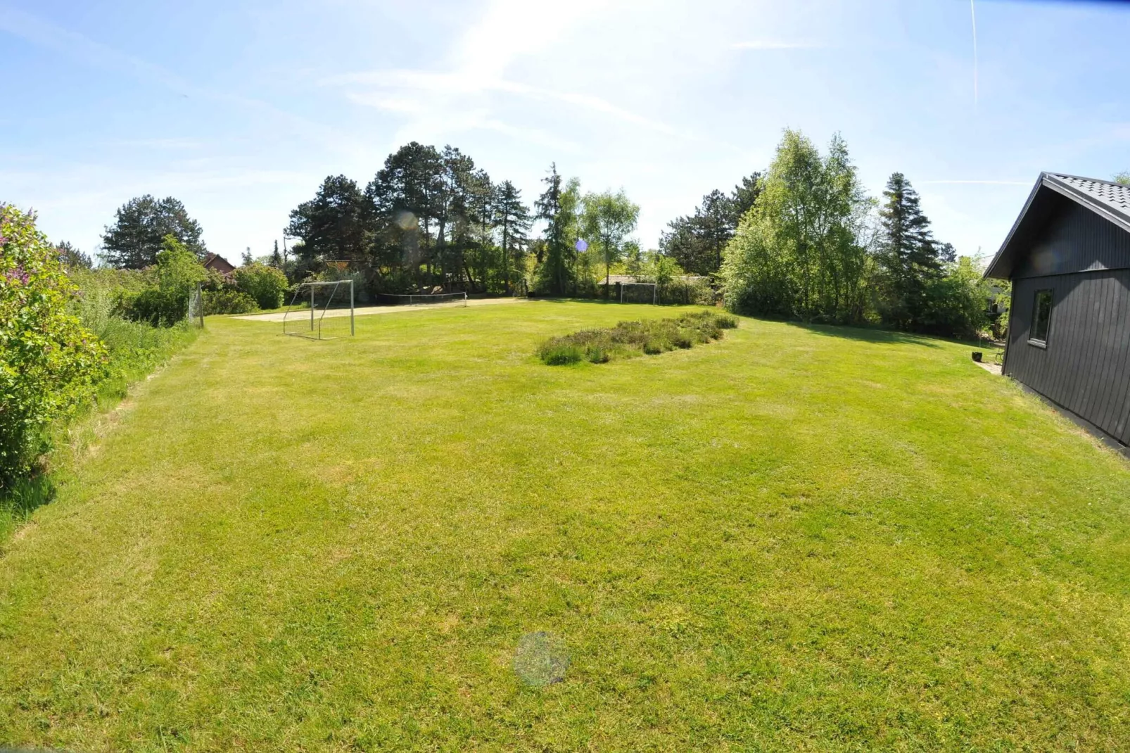 5 star holiday home in Nykøbing Sj-Outdoor