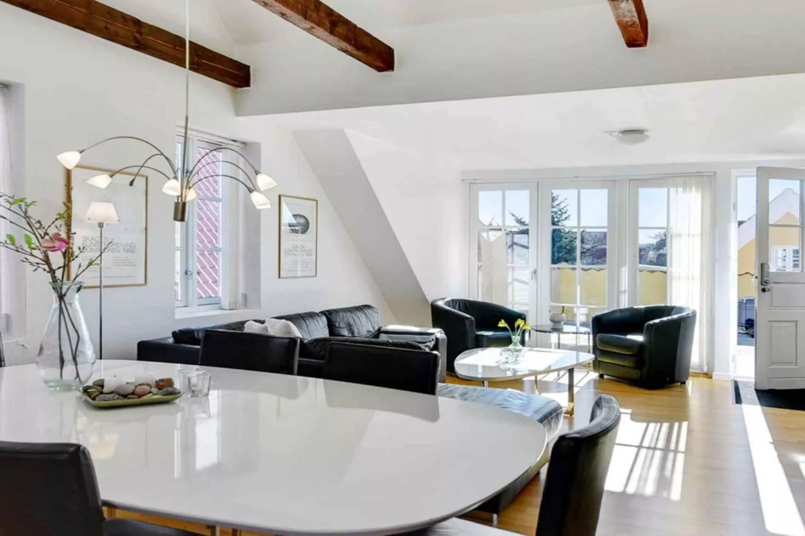 5 etoiles maison de vacances a Skagen-Intérieur