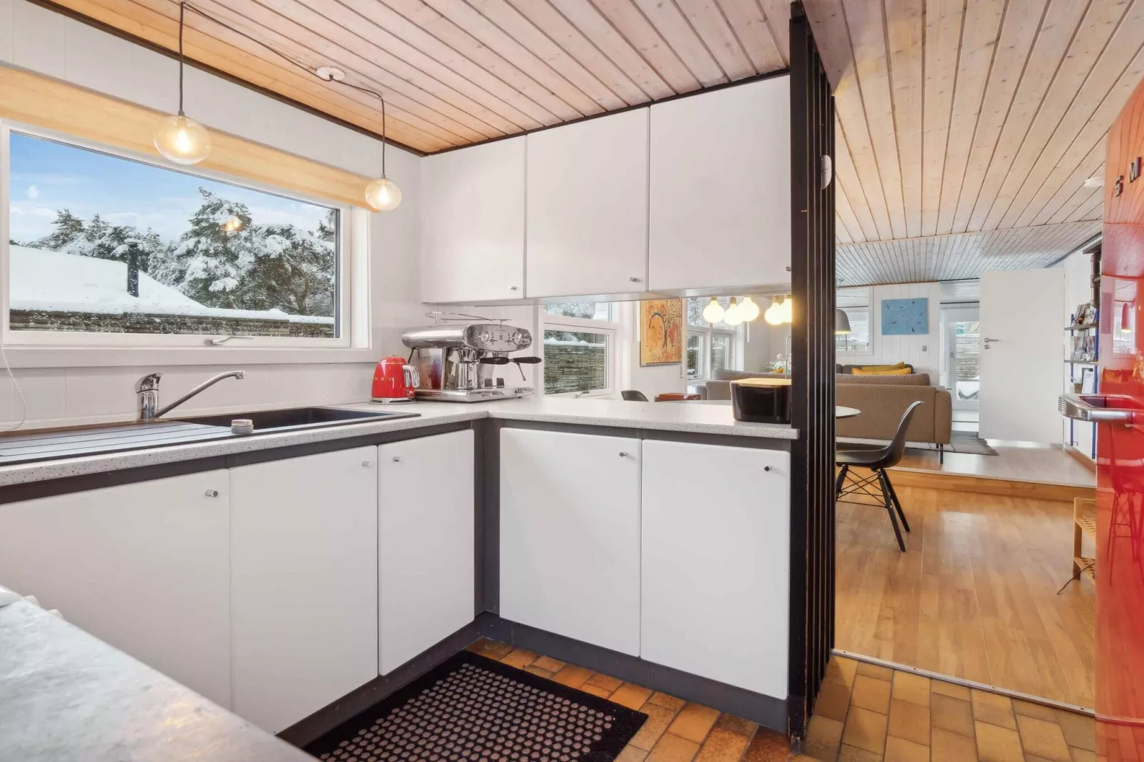 5 star holiday home in Nexø-Indoor