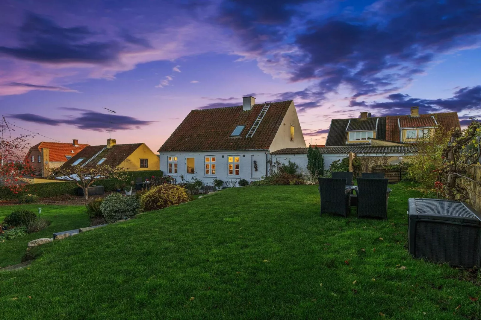 5 star holiday home in Allinge-Untagged