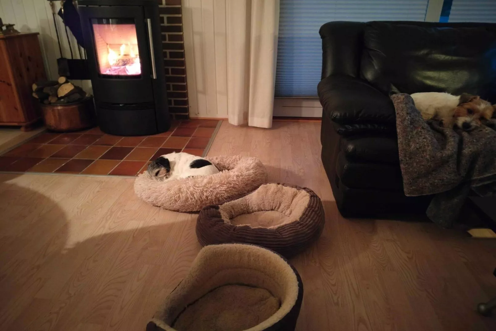 5 star holiday home in Saltum-Indoor