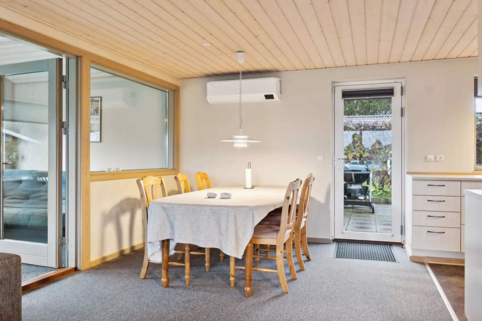 5 etoiles maison de vacances a Karrebæksminde-Intérieur