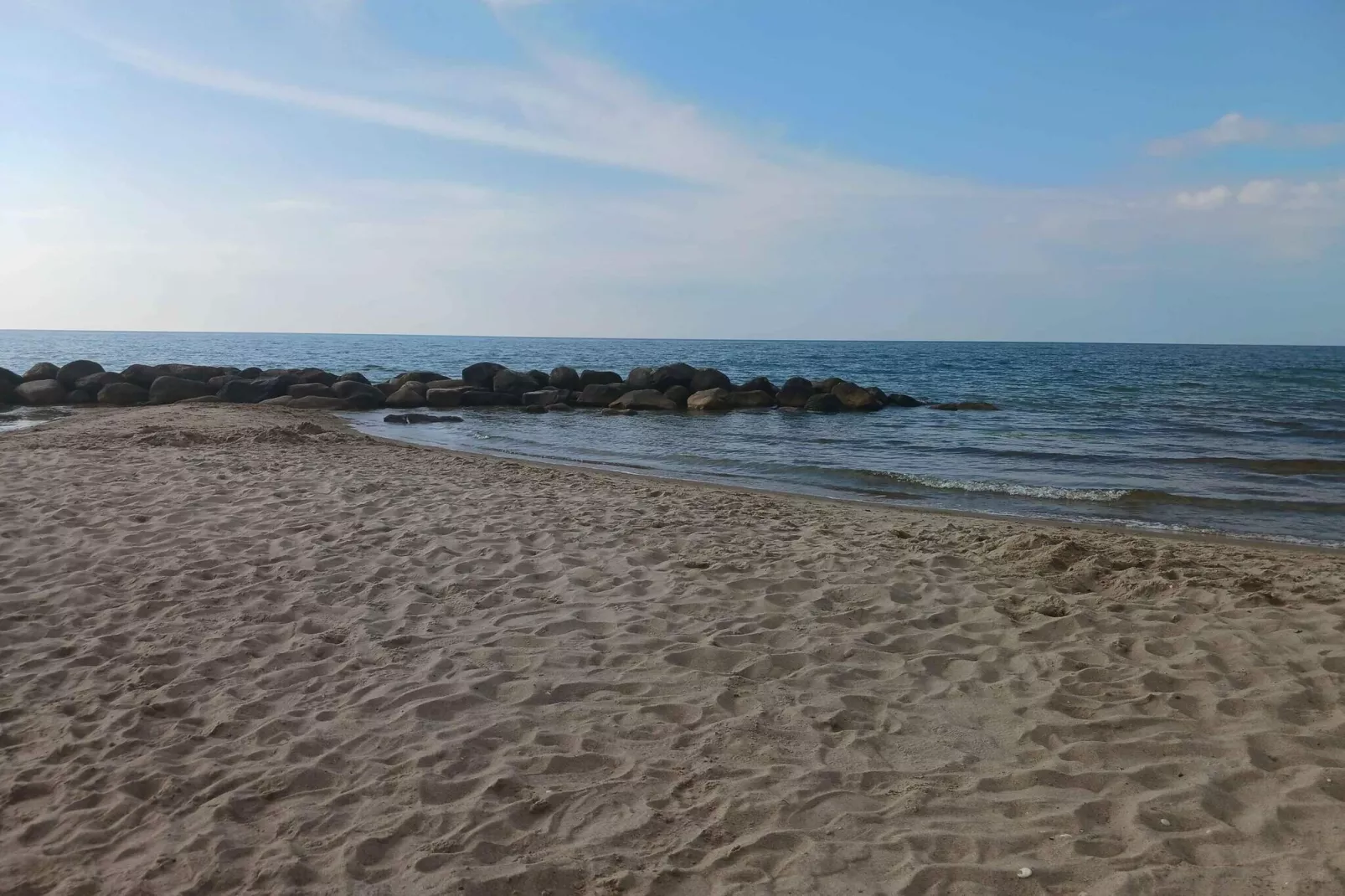 5 star holiday home in Vejby-Water view