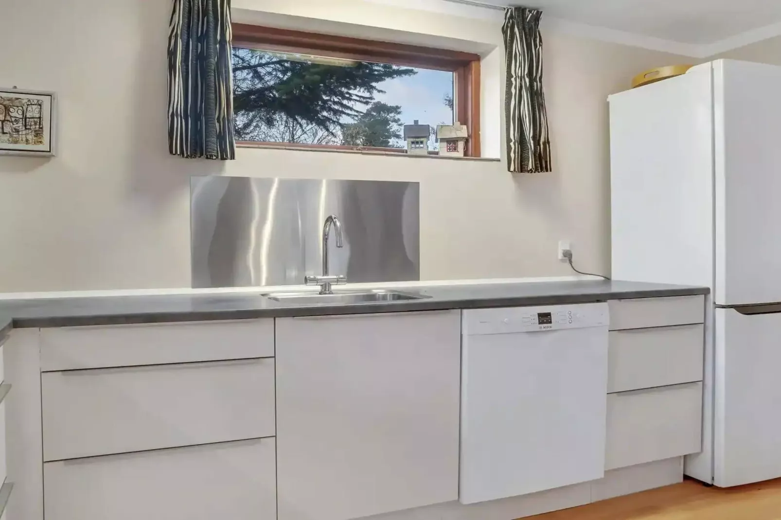 5 Sterne Ferienhaus in Væggerløse-Innenbereich