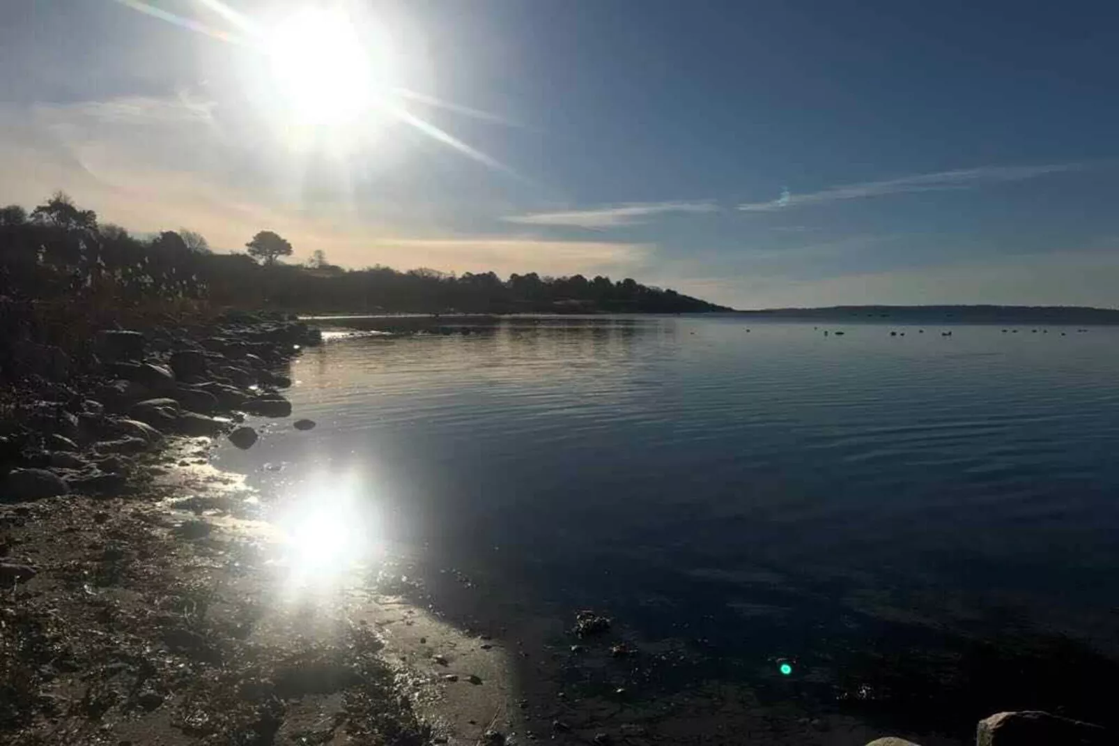 5 etoiles maison de vacances a Ølsted-Extérieur