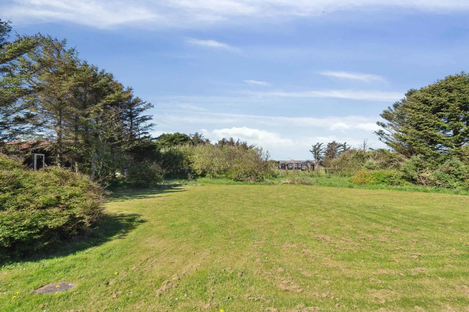 5 star holiday home in Hjørring-Outdoor