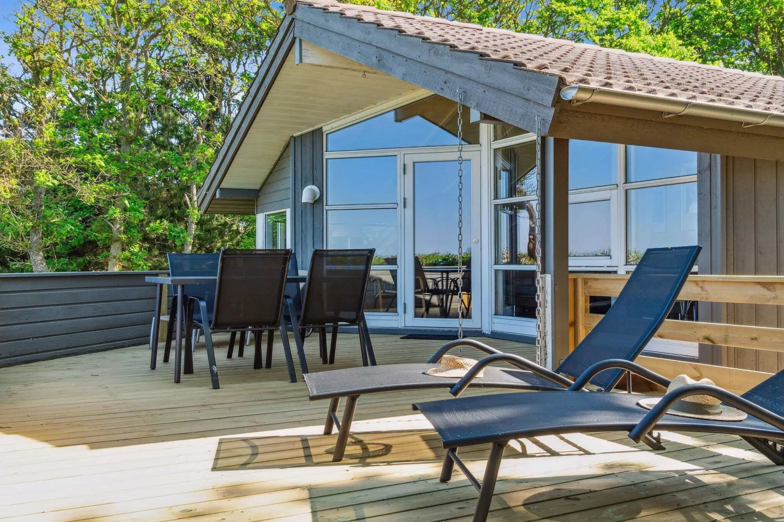 5 star holiday home in Skælskør-Outdoor