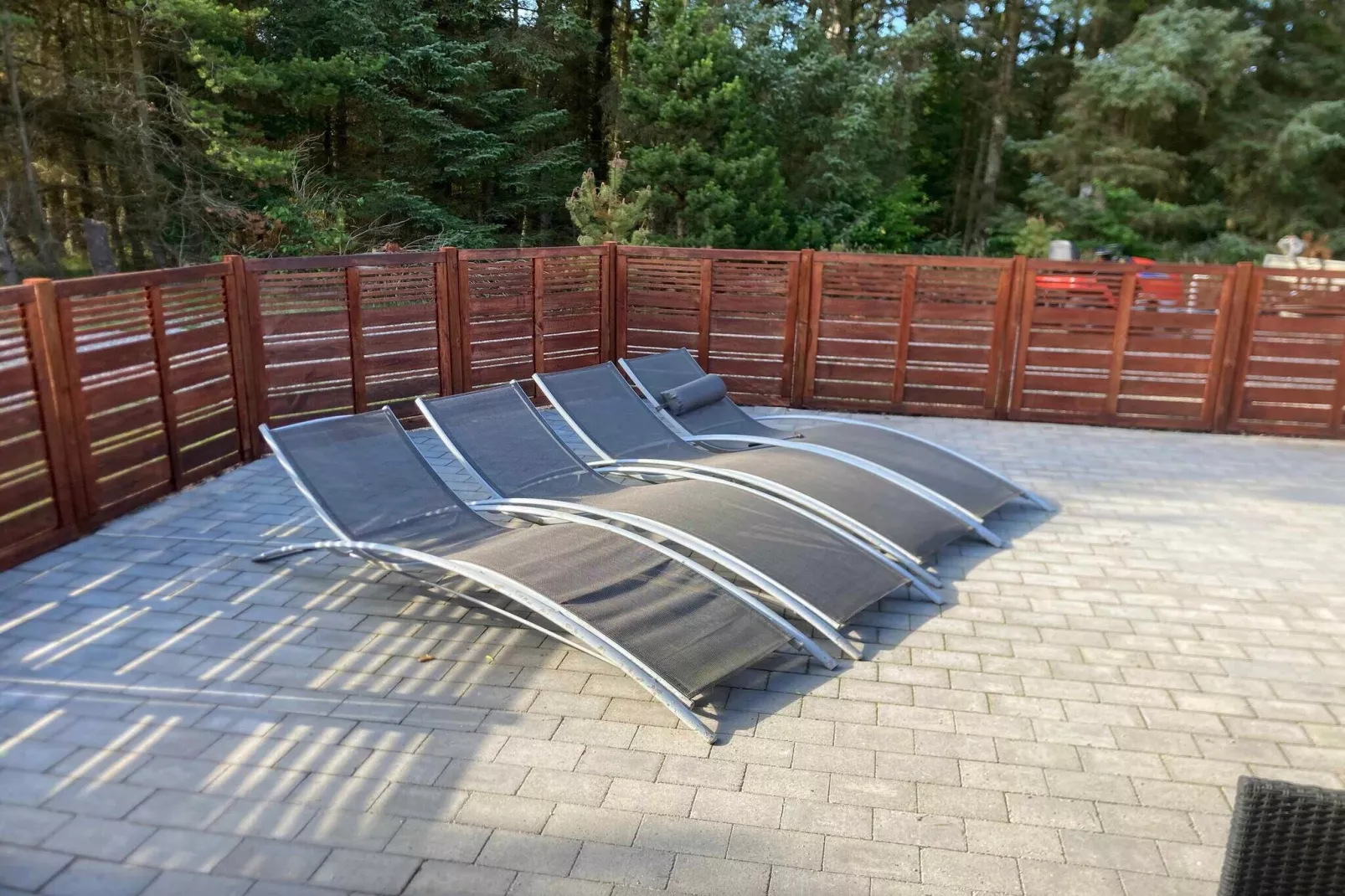 5 star holiday home in Rømø-Outdoor