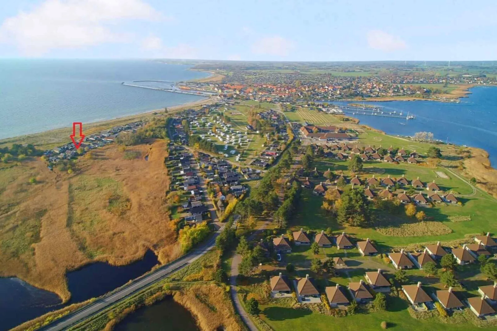 5 star holiday home in Karrebæksminde-Outdoor