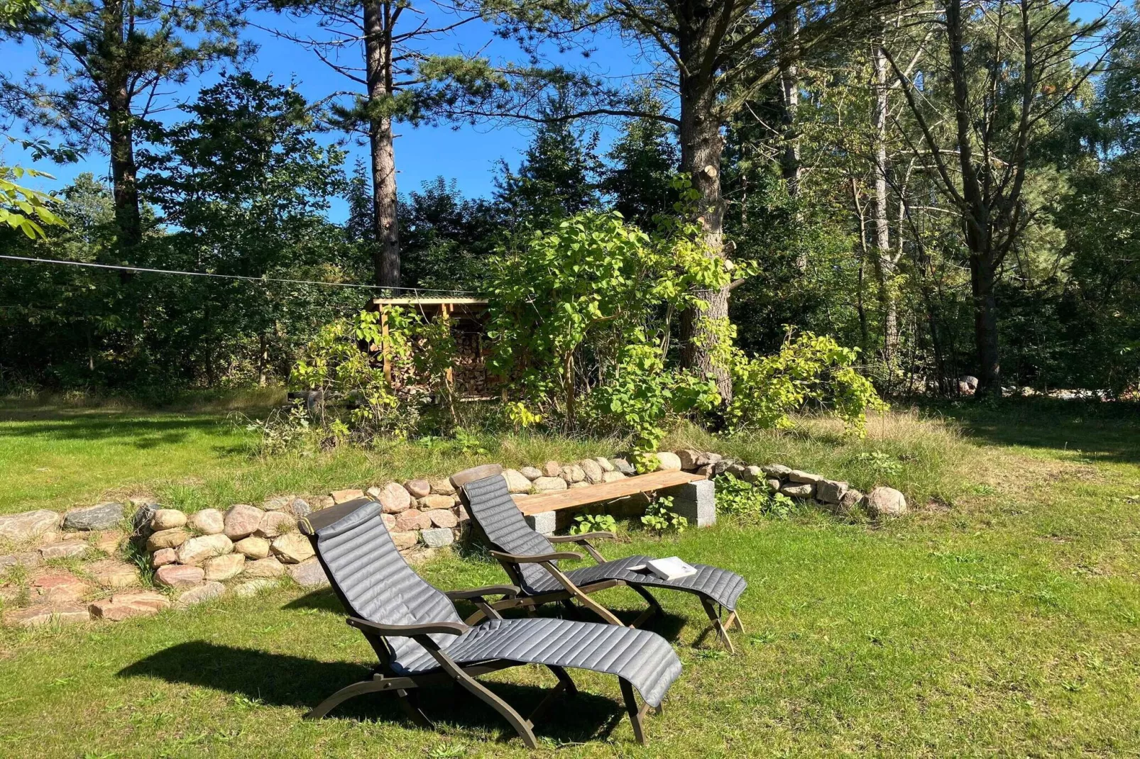 5 star holiday home in Vejby-Outdoor