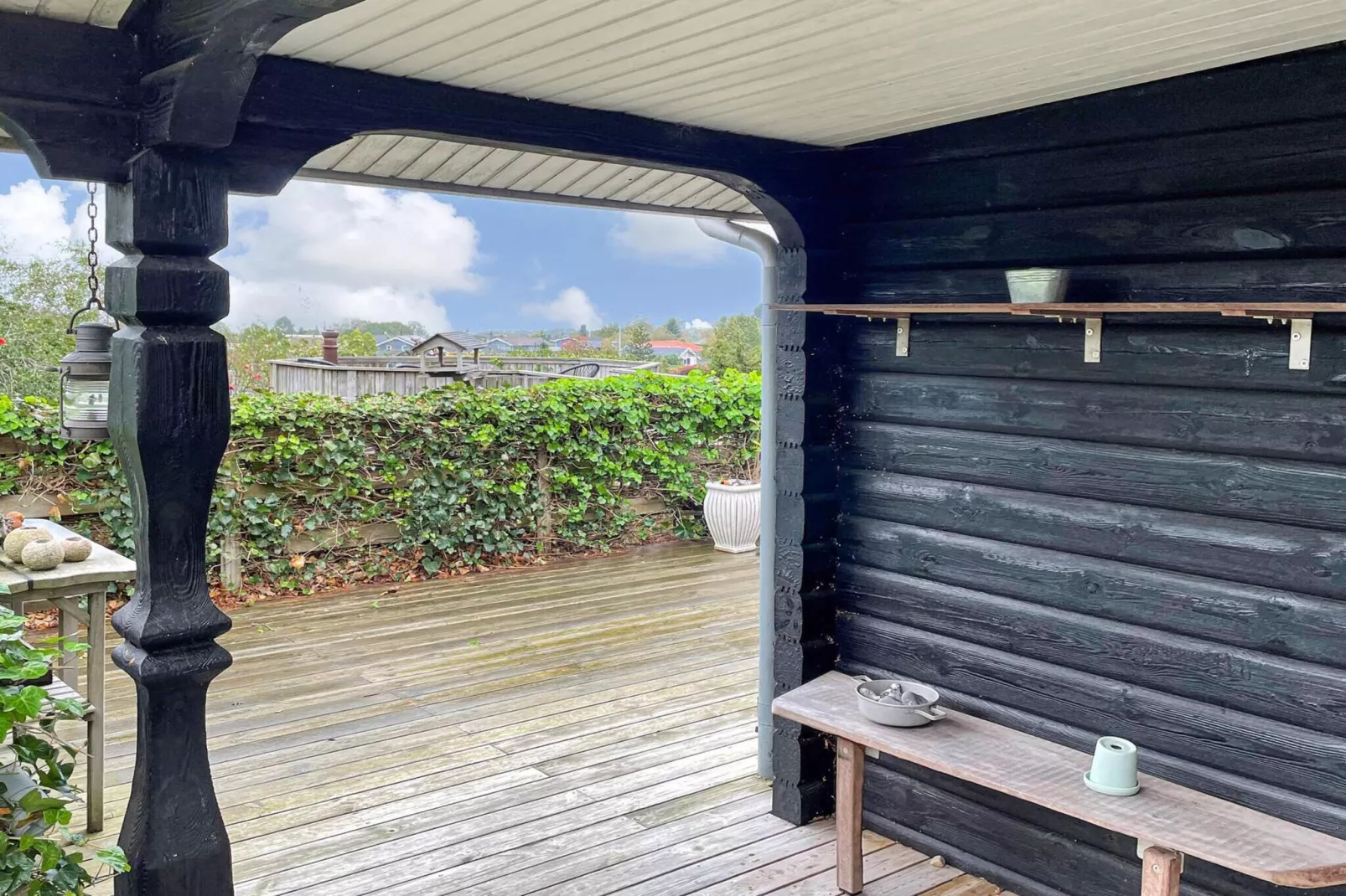 5 star holiday home in Glesborg-Outdoor