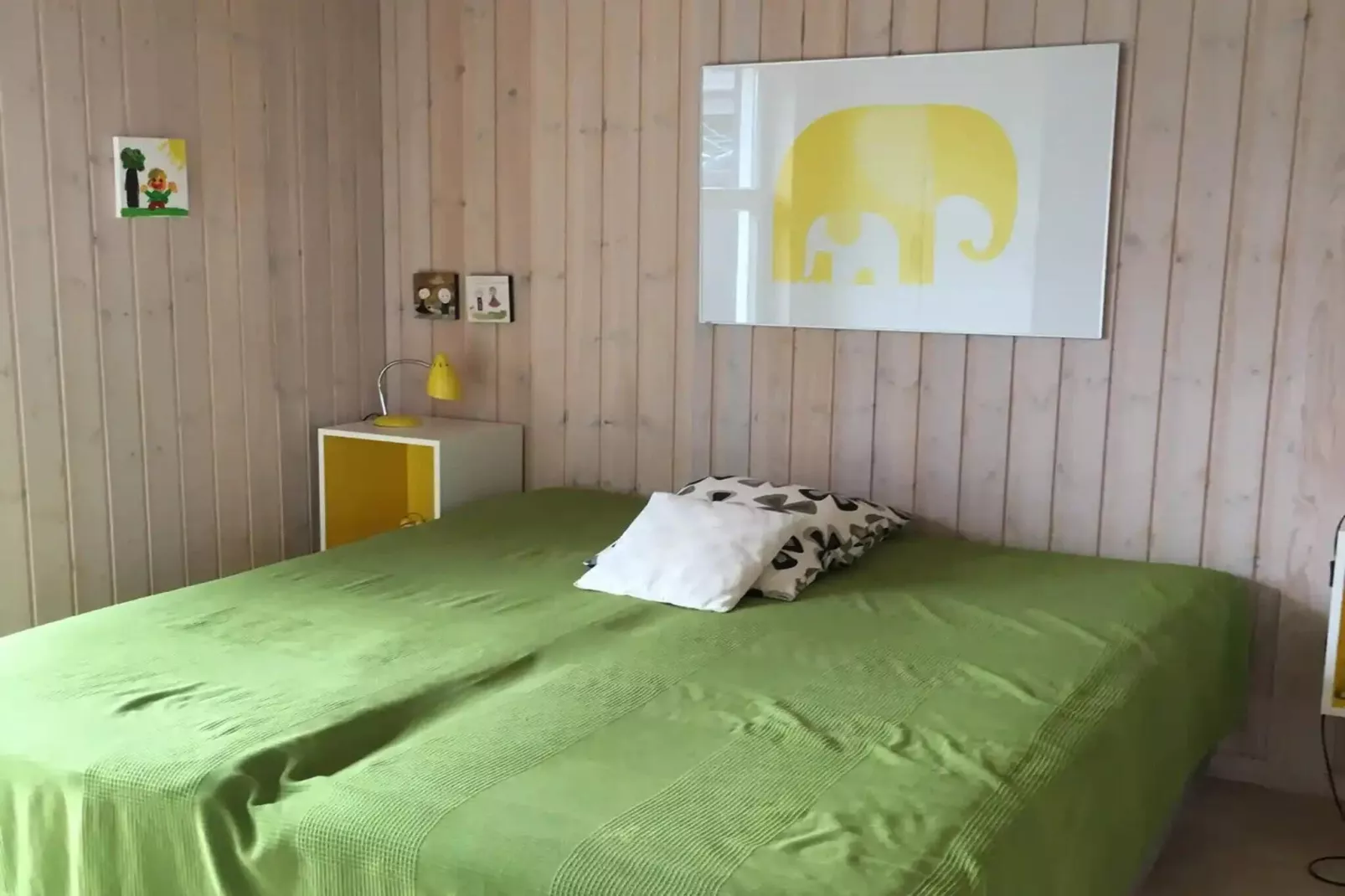 5 Sterne Ferienhaus in Faaborg-Innenbereich