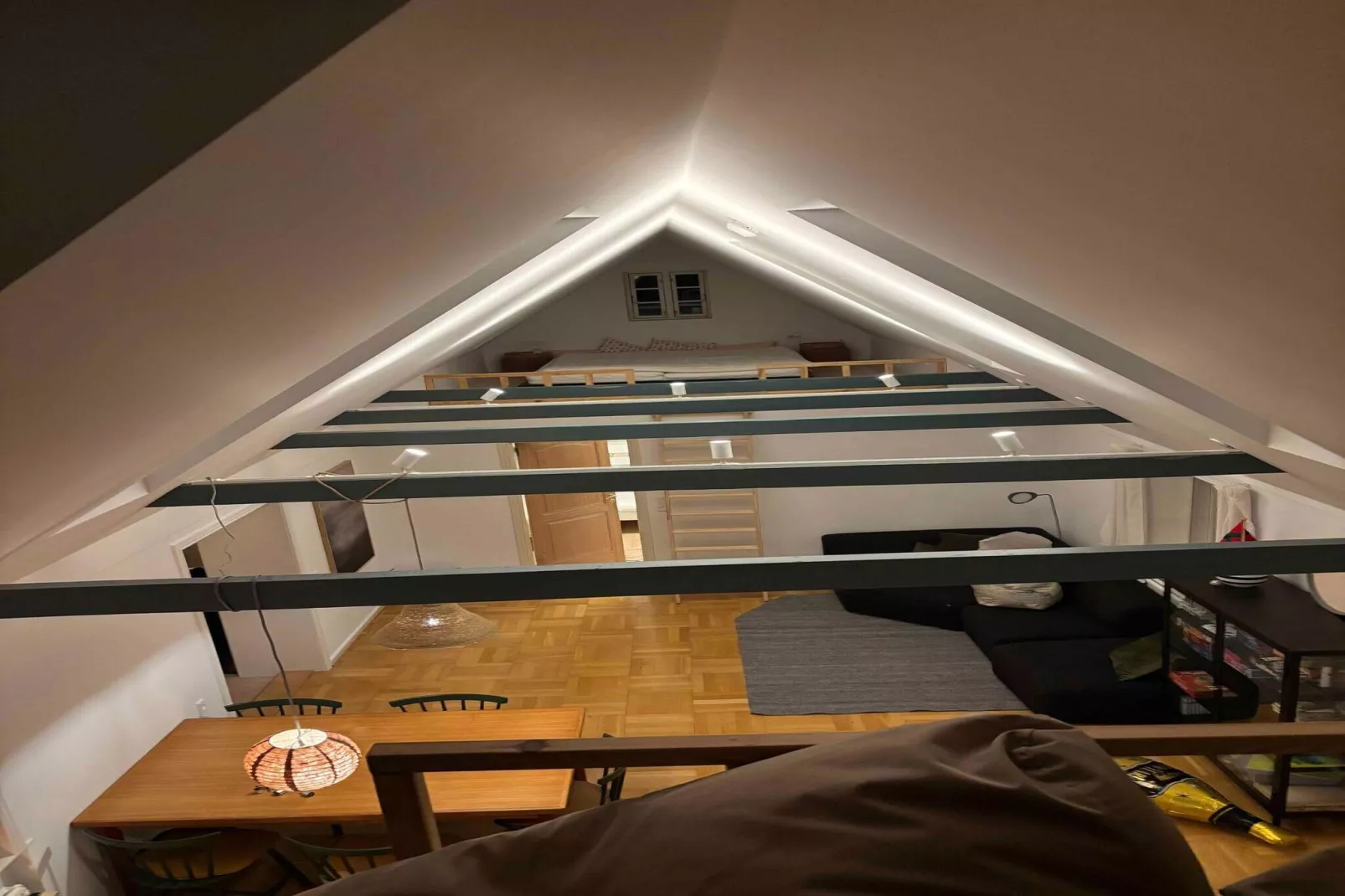 5 star holiday home in Svaneke-Indoor