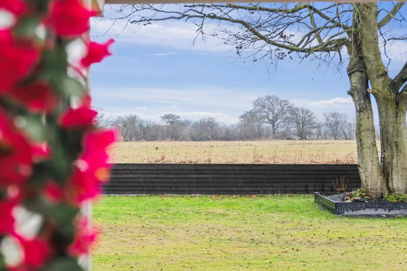 5 Sterne Ferienhaus in Storvorde-Im Freien
