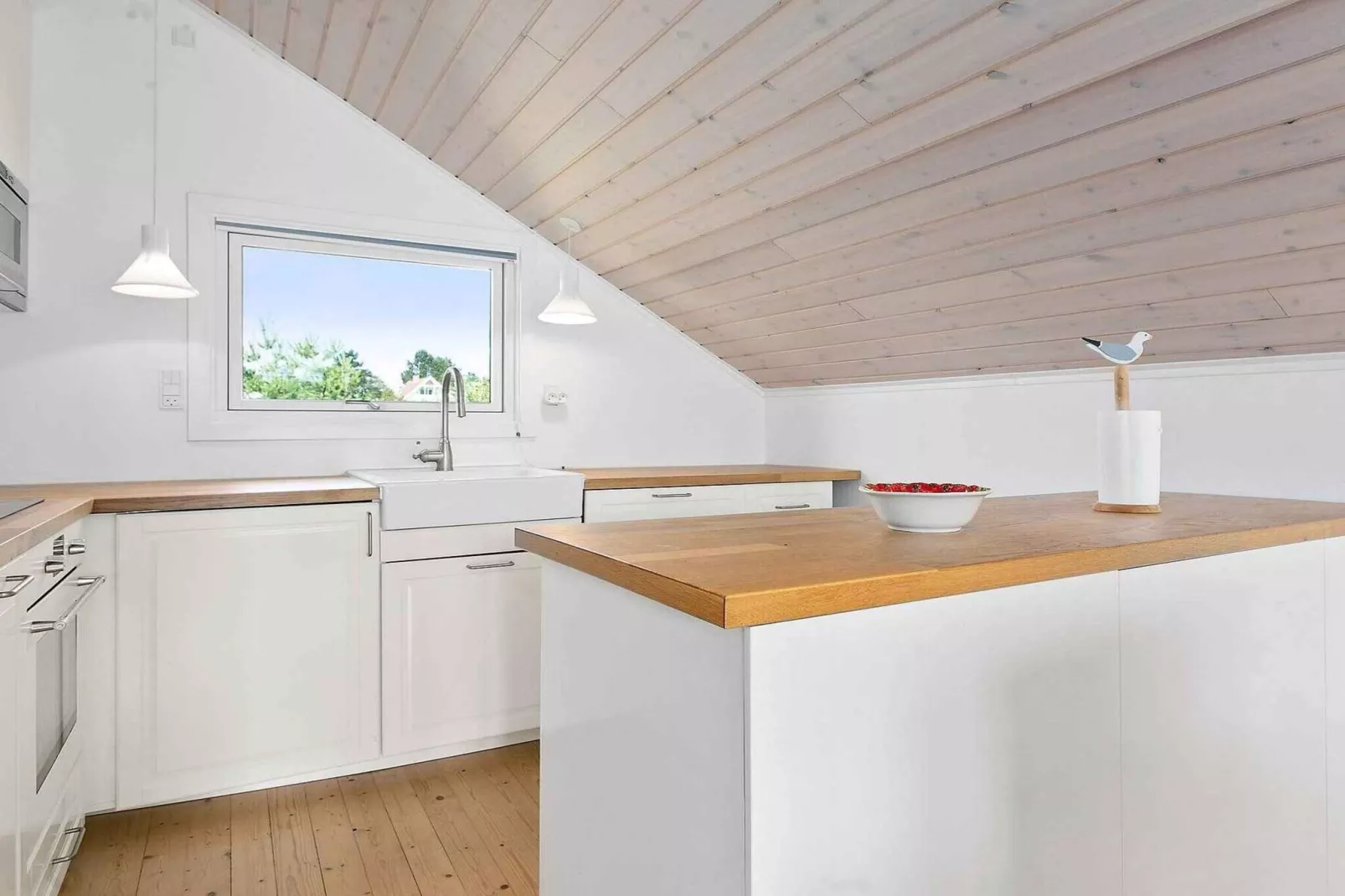 5 star holiday home in Ebeltoft-Indoor