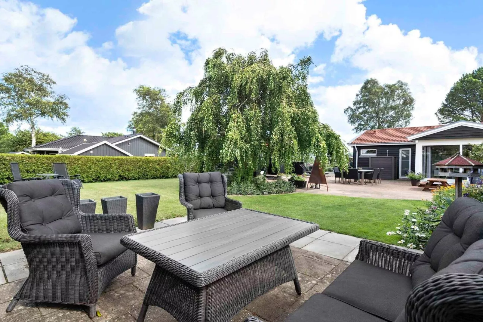 5 star holiday home in Haderslev-Outdoor