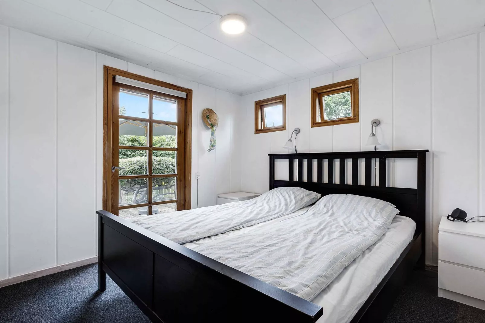 5 Sterne Ferienhaus in Nykøbing Sj-Innenbereich