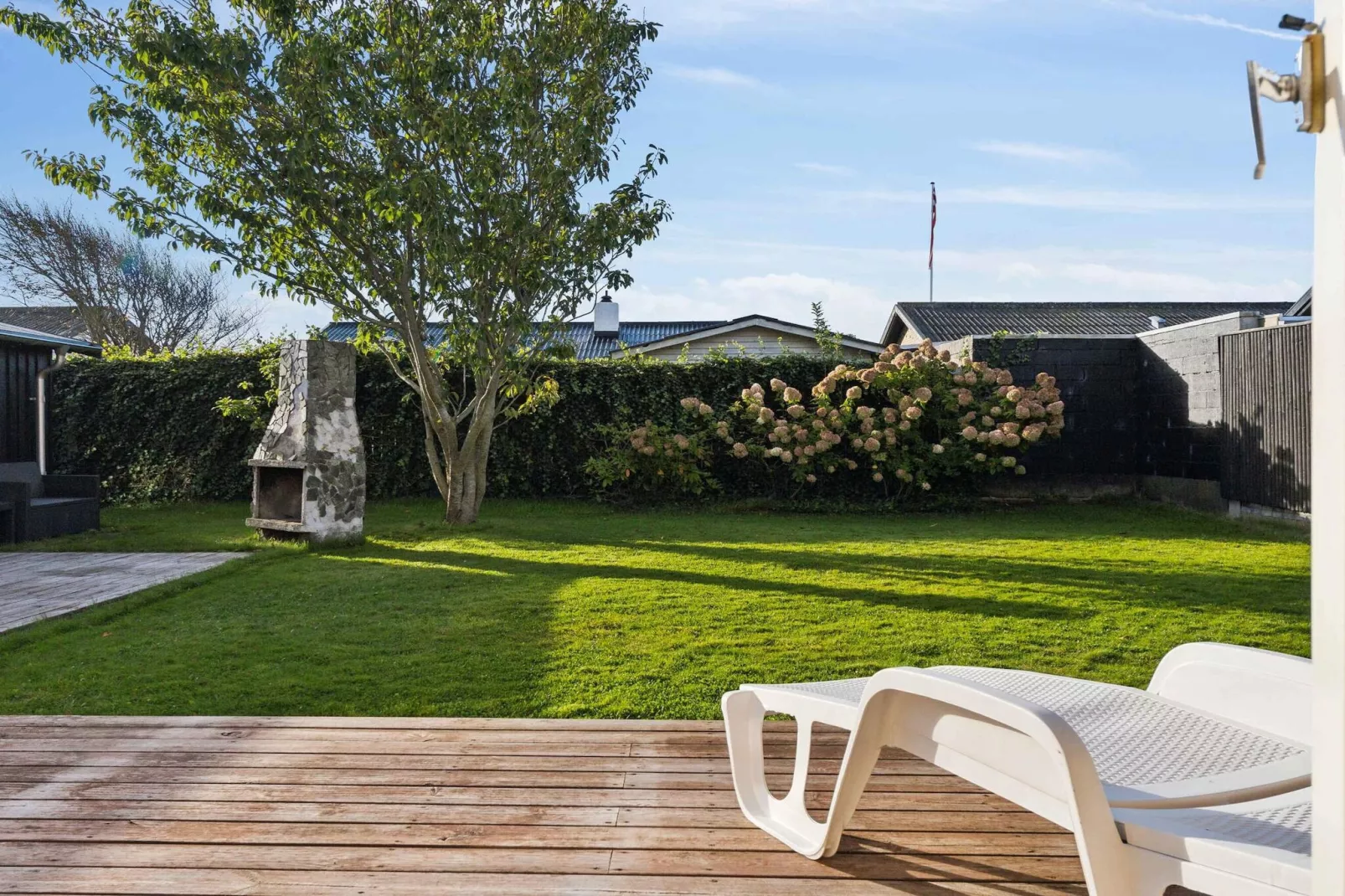 5 Sterne Ferienhaus in Skagen-Im Freien