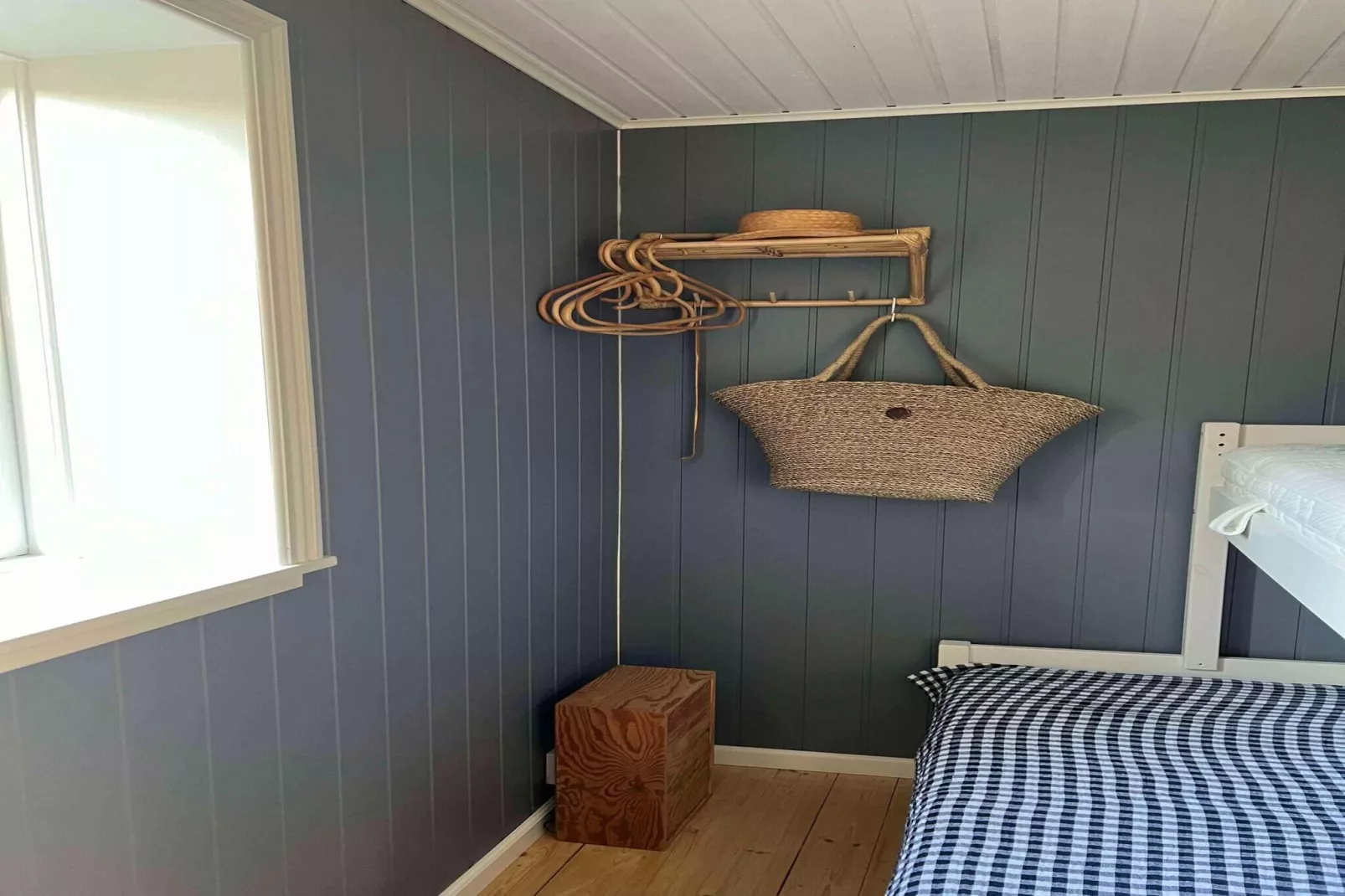 5 Sterne Ferienhaus in Svaneke-Innenbereich