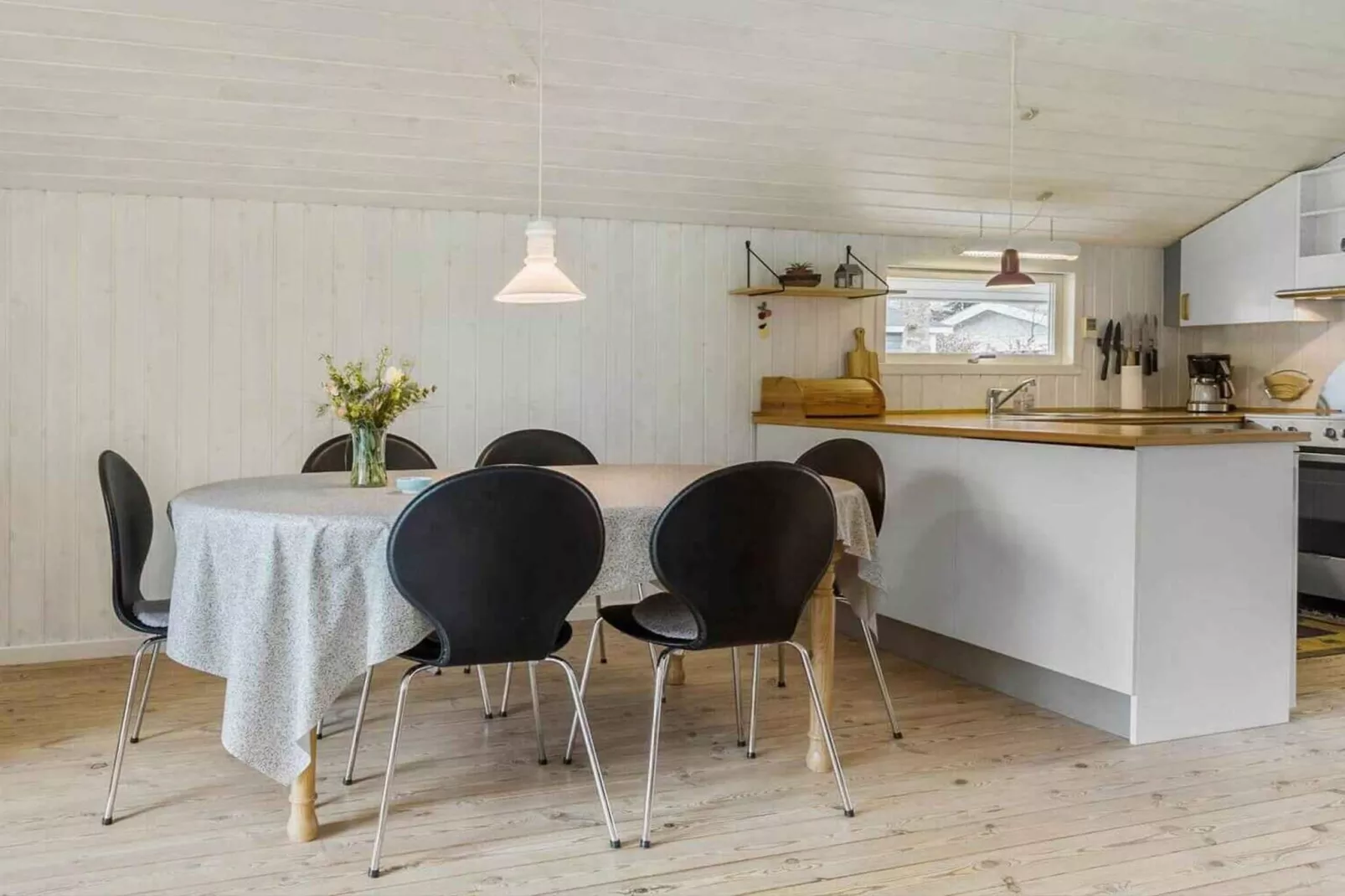 5 star holiday home in Thyholm-Indoor