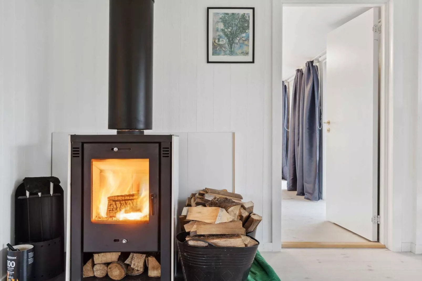 5 star holiday home in Hornbæk-Indoor