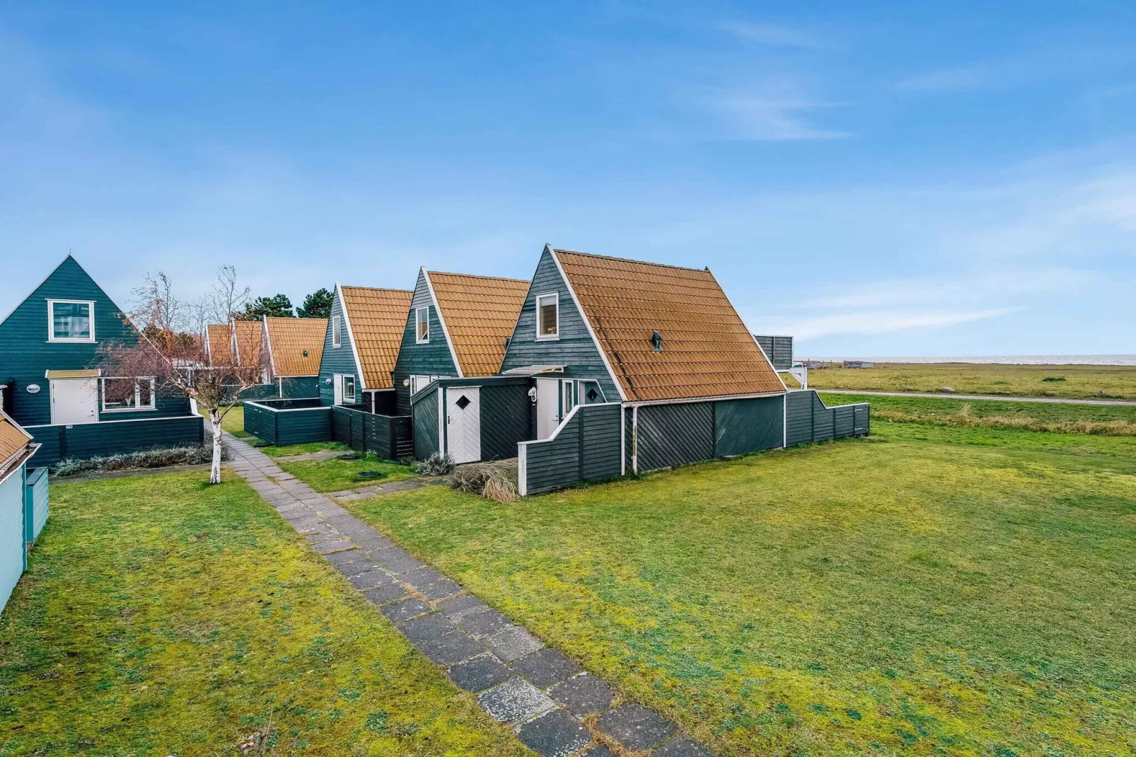 5 star holiday home in Gedser-Outdoor