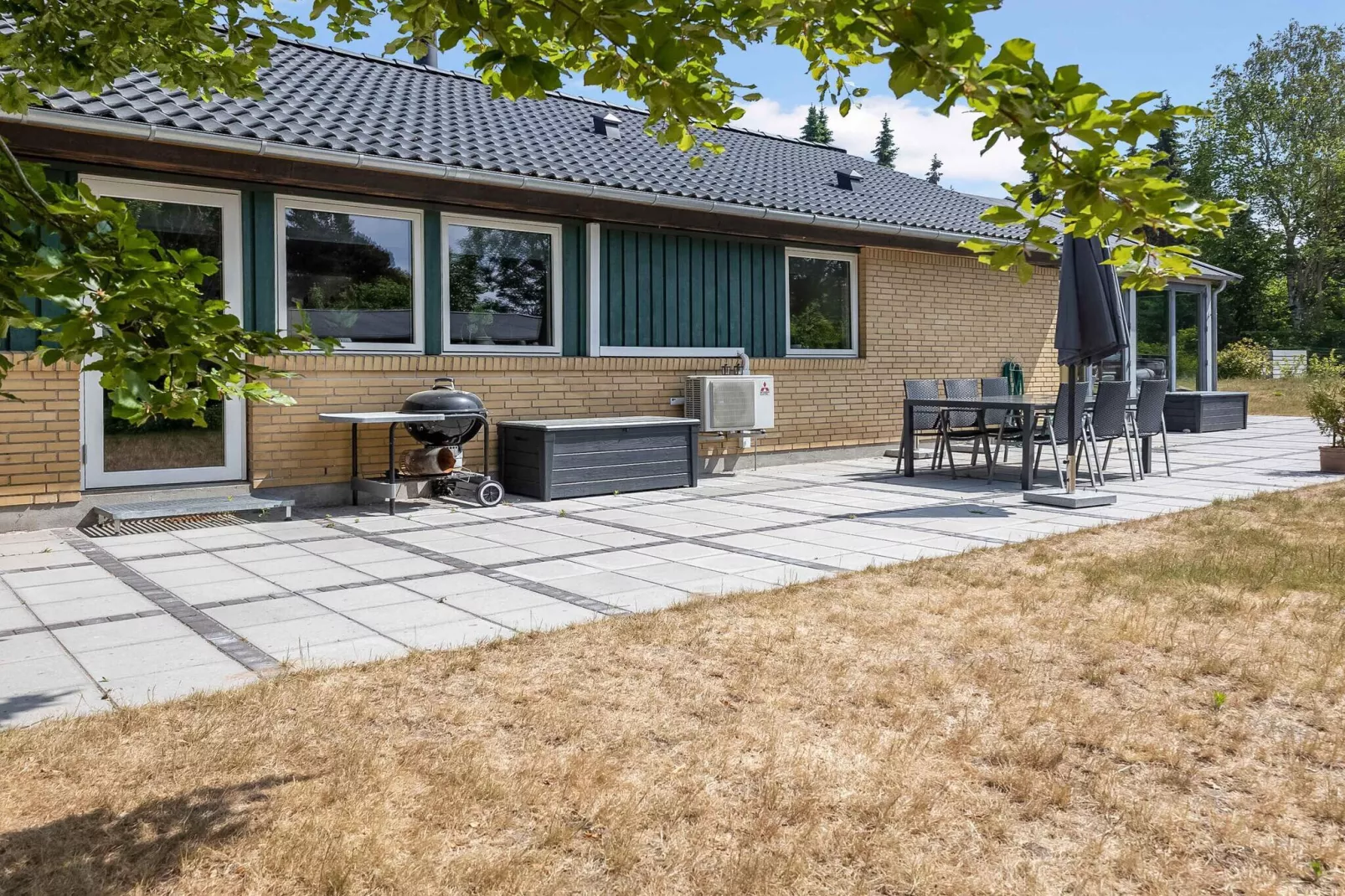 5 star holiday home in Vig-Outdoor