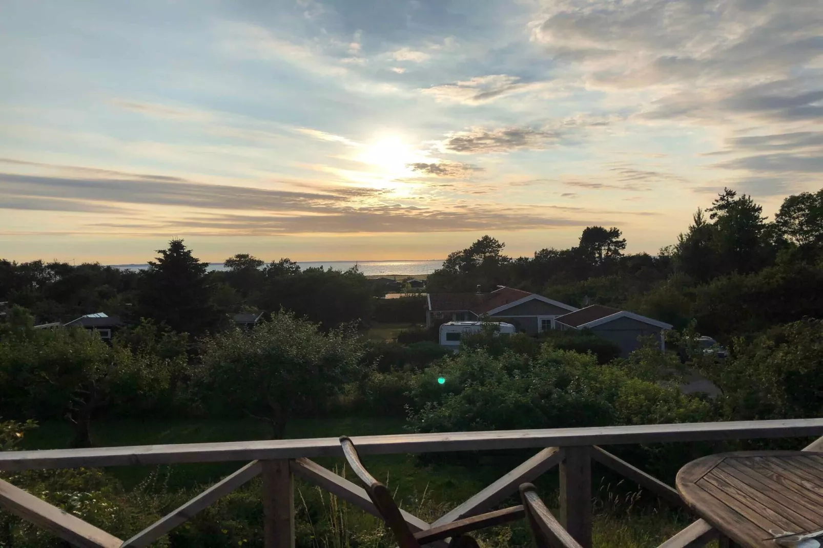 5 etoiles maison de vacances a Jægerspris-Extérieur